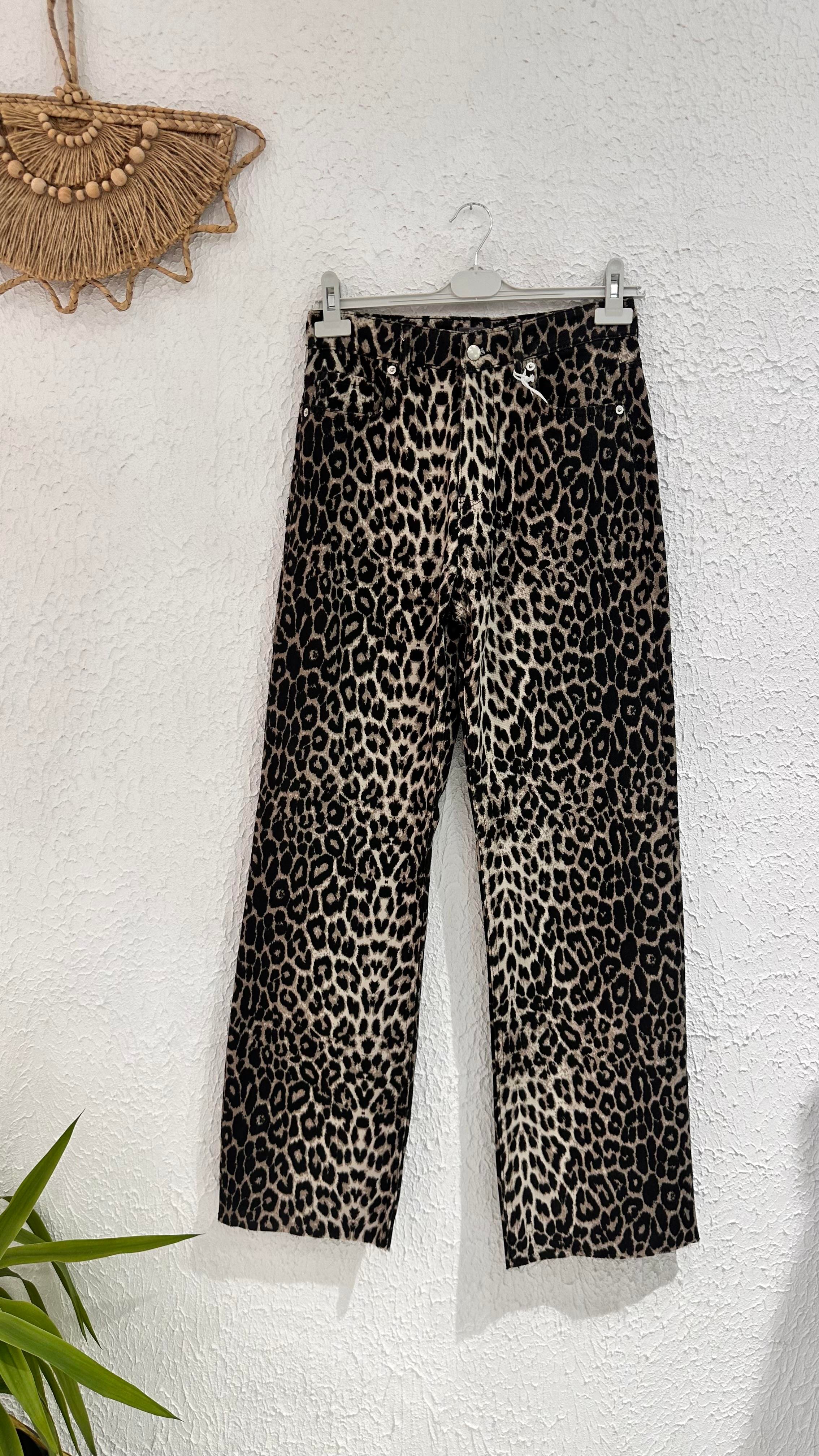 Leopar Kot