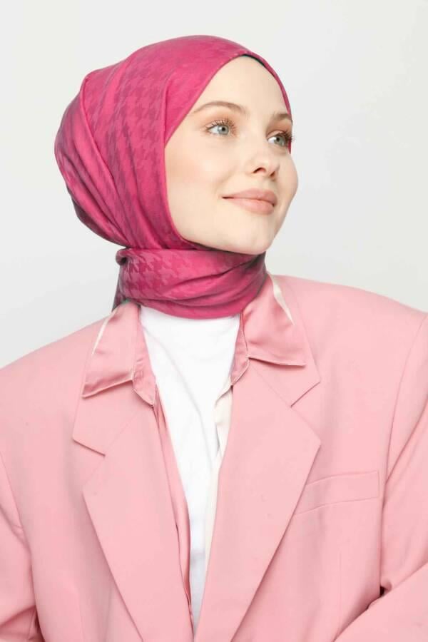 Manolya Kazayağı Şal