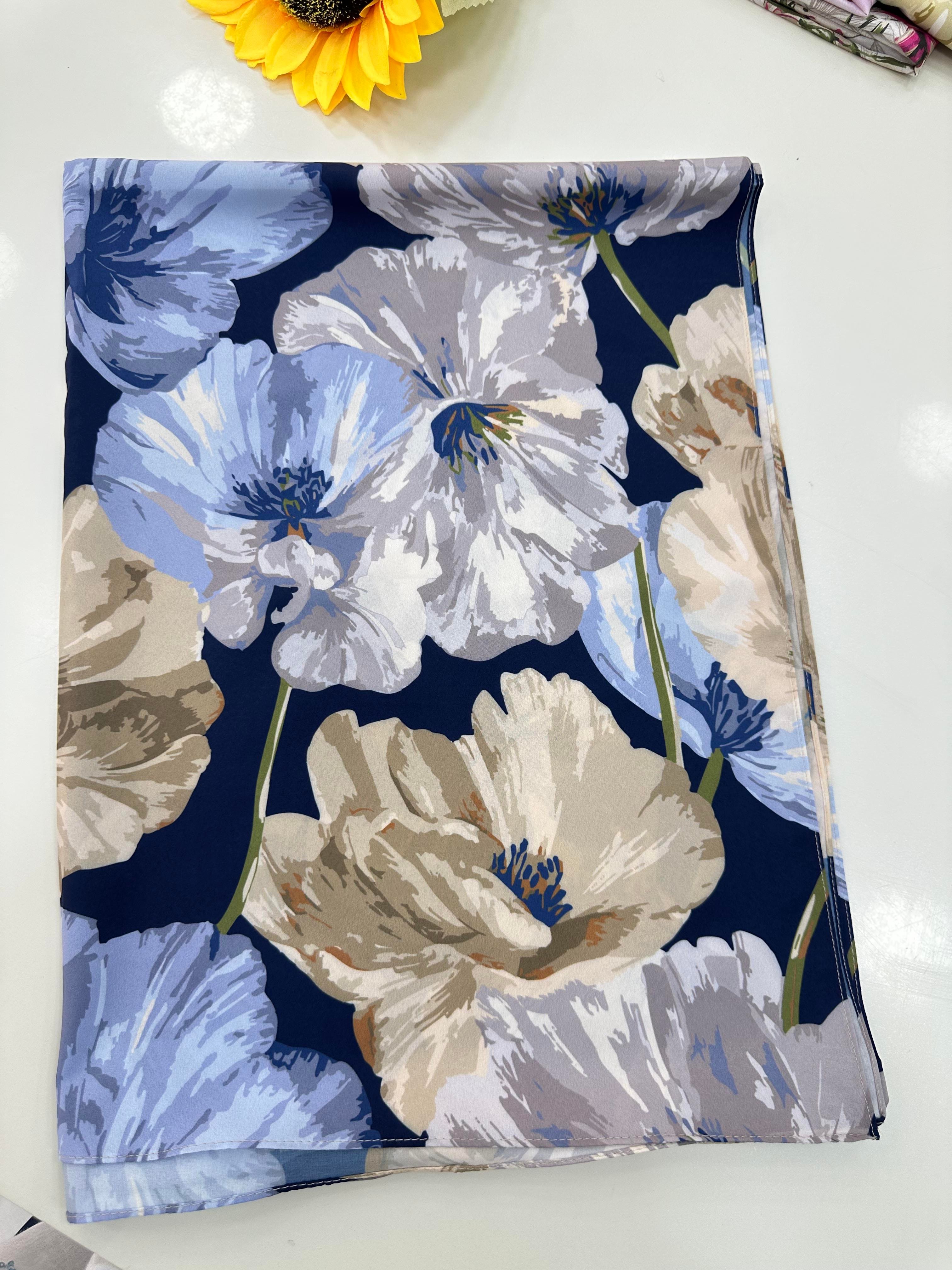 Modal Krep Şal 3000