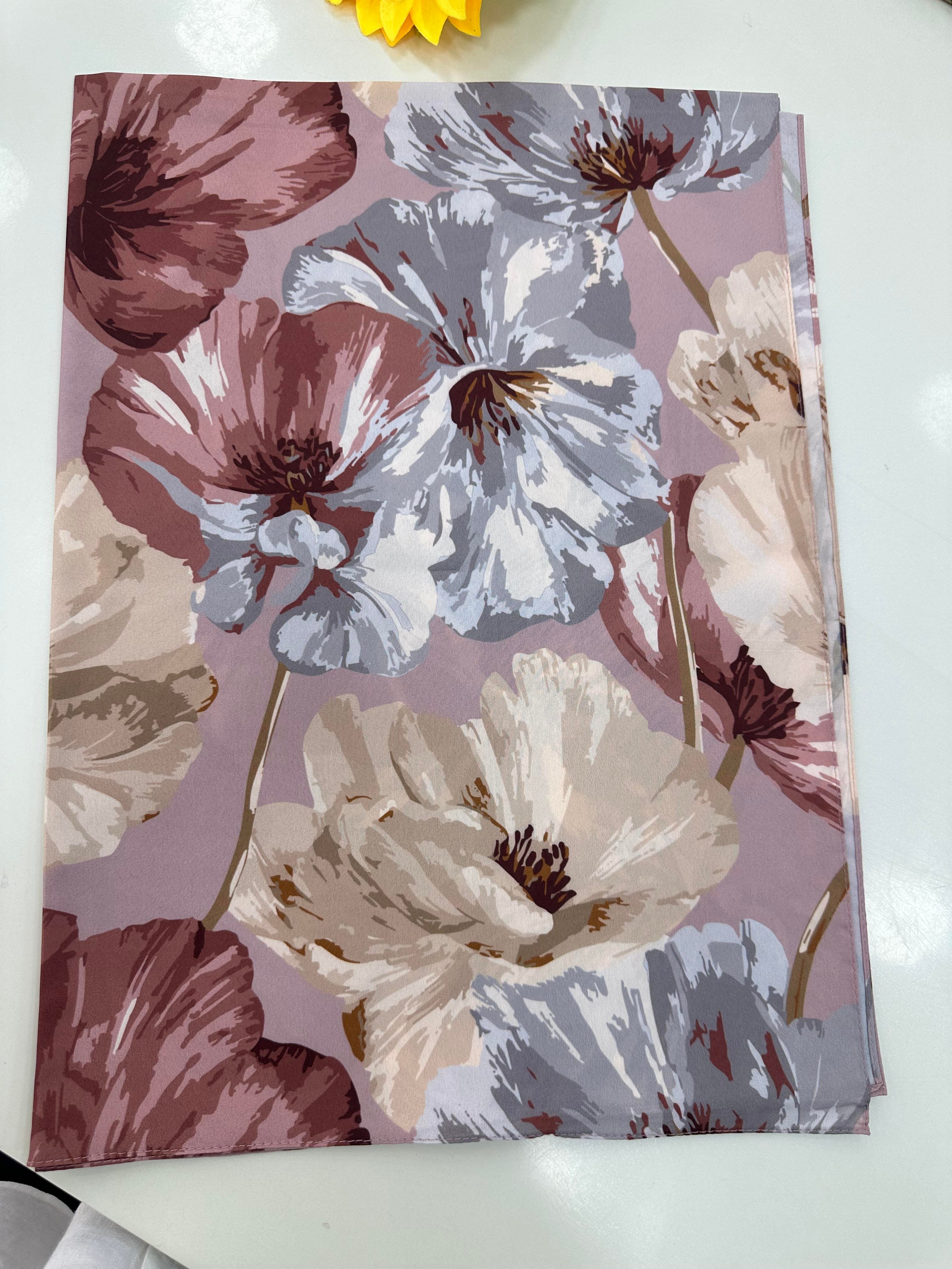 Modal Krep Şal 3001