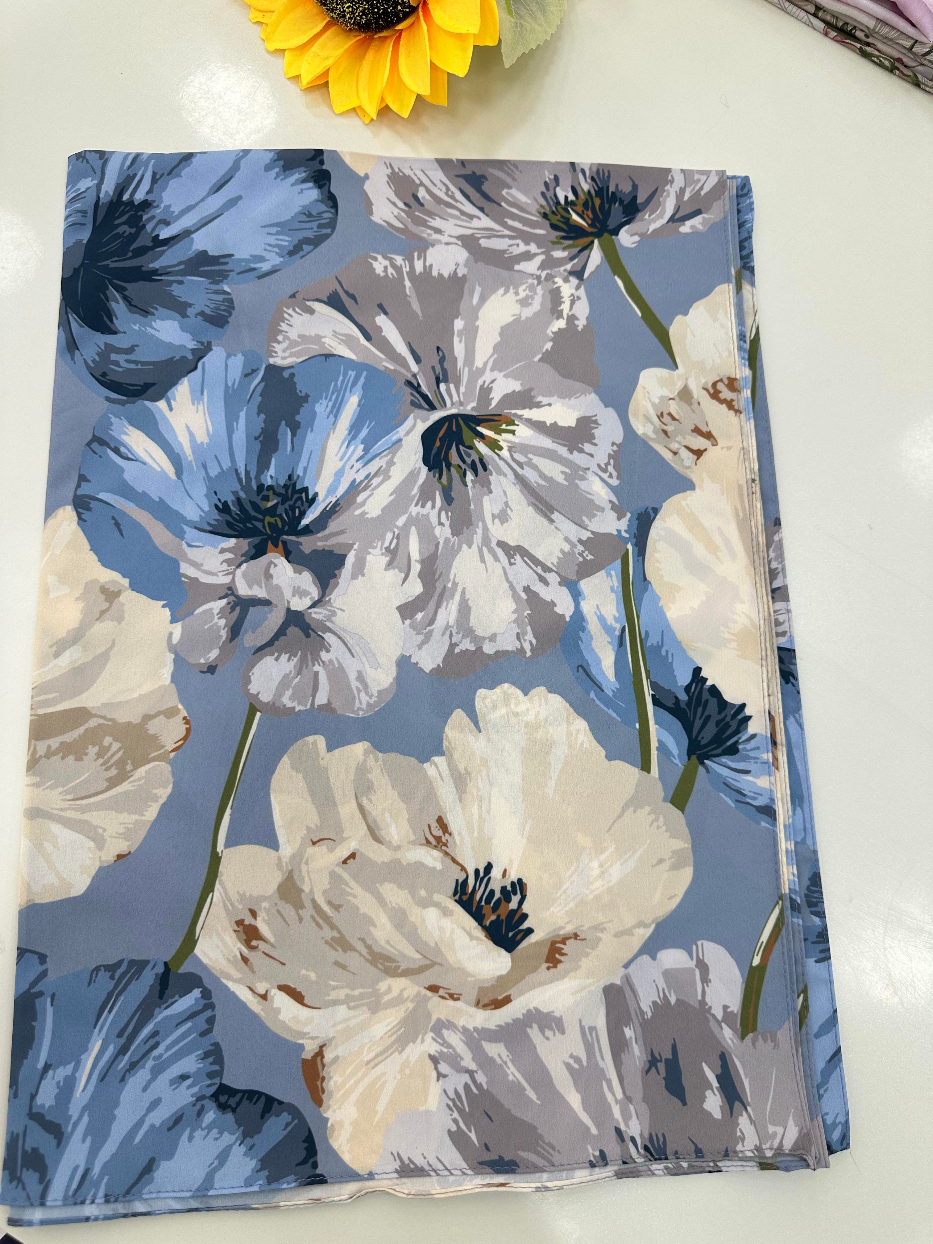 Modal Krep Şal 3002