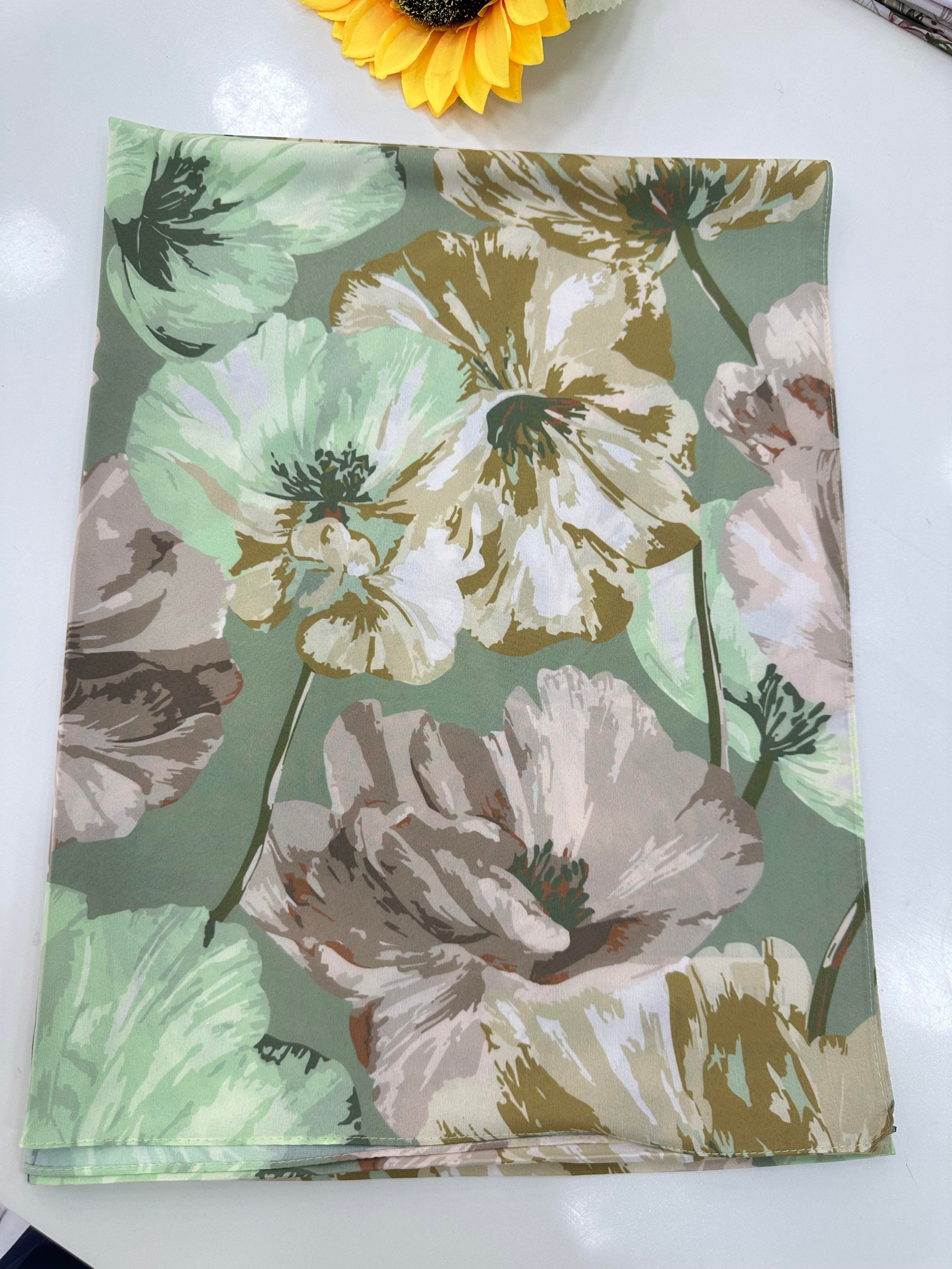 Modal Krep Şal 3003