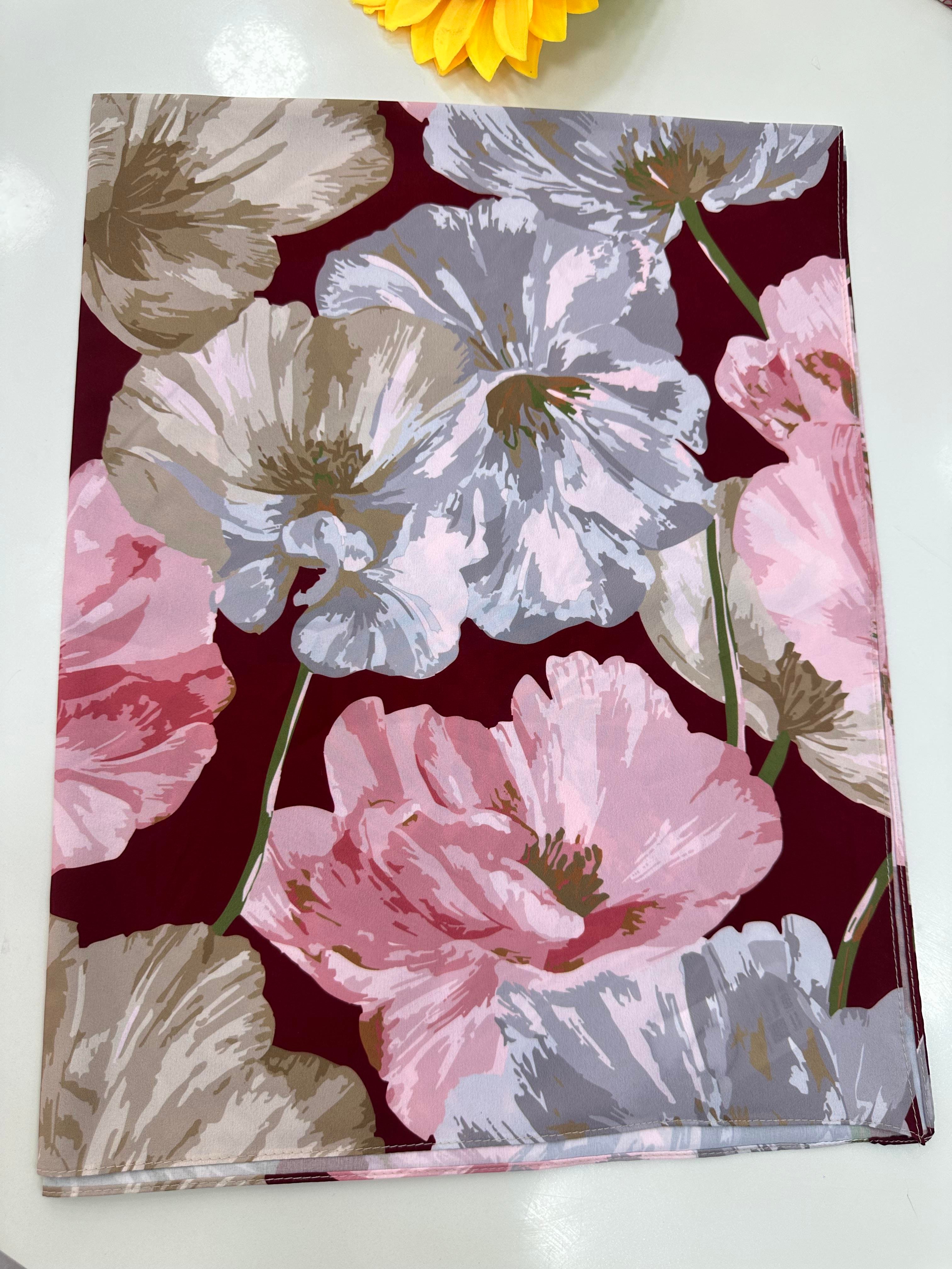 Modal Krep Şal 3004