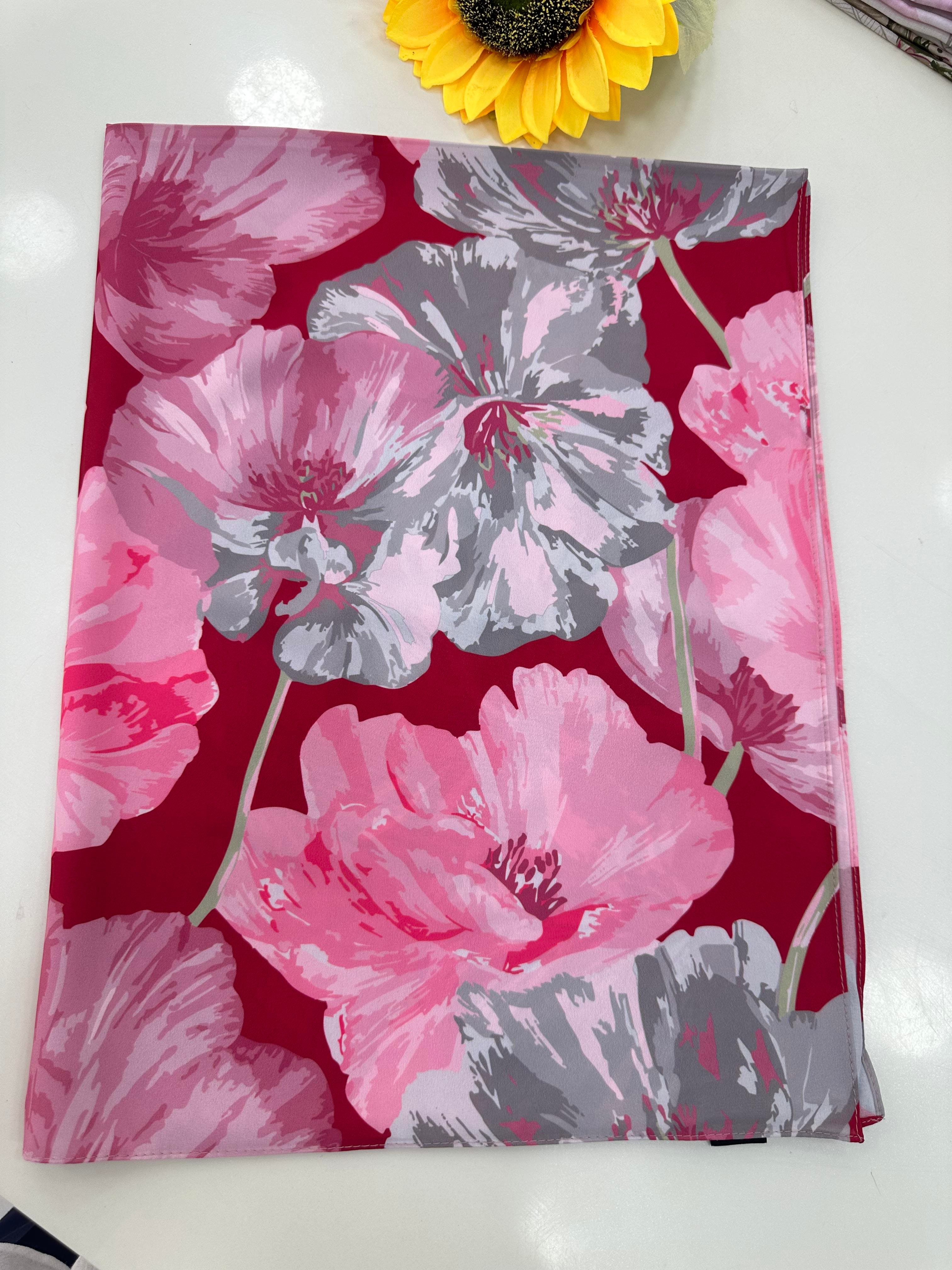 Modal Krep Şal 3007