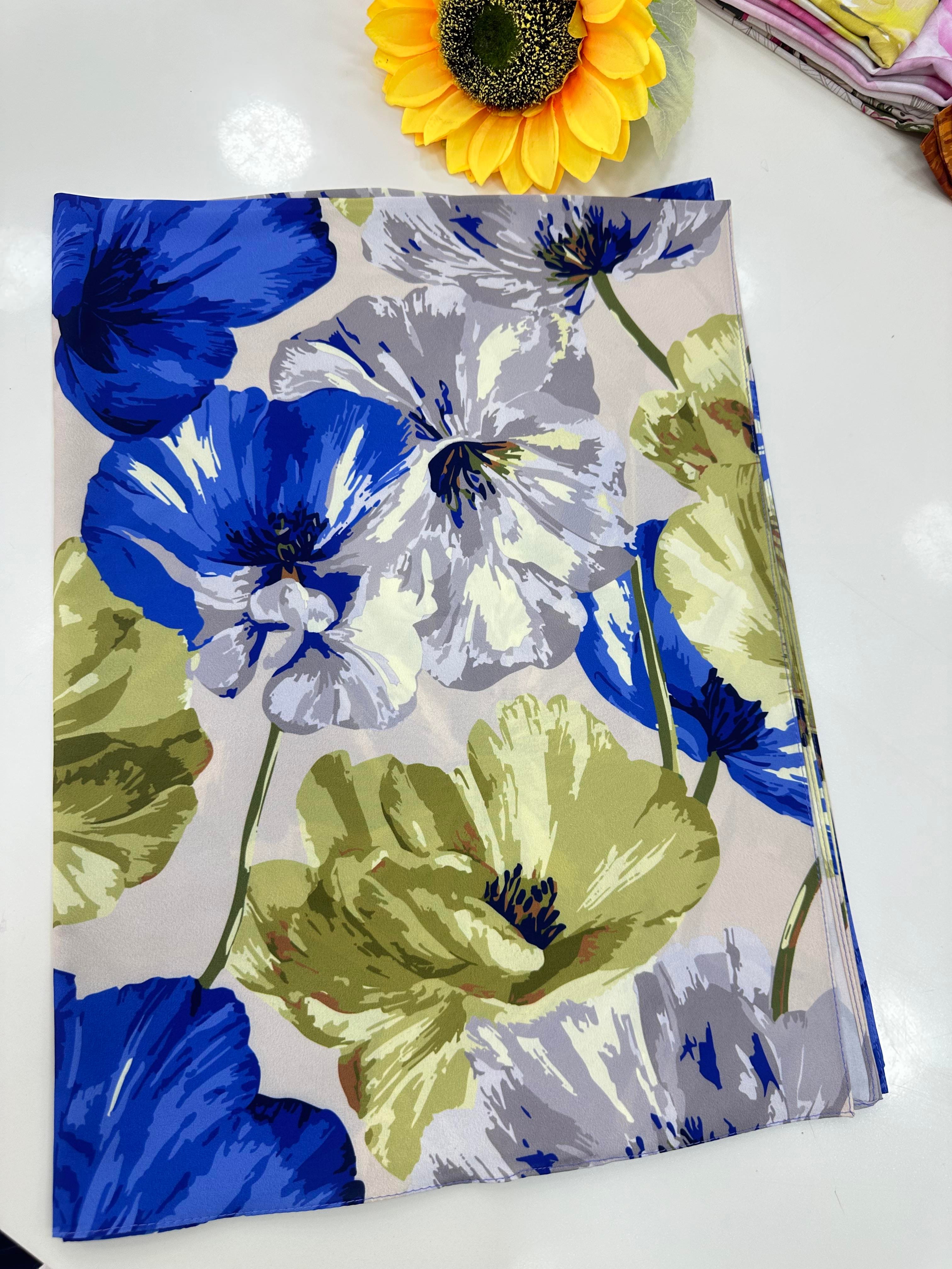 Modal Krep Şal 3008