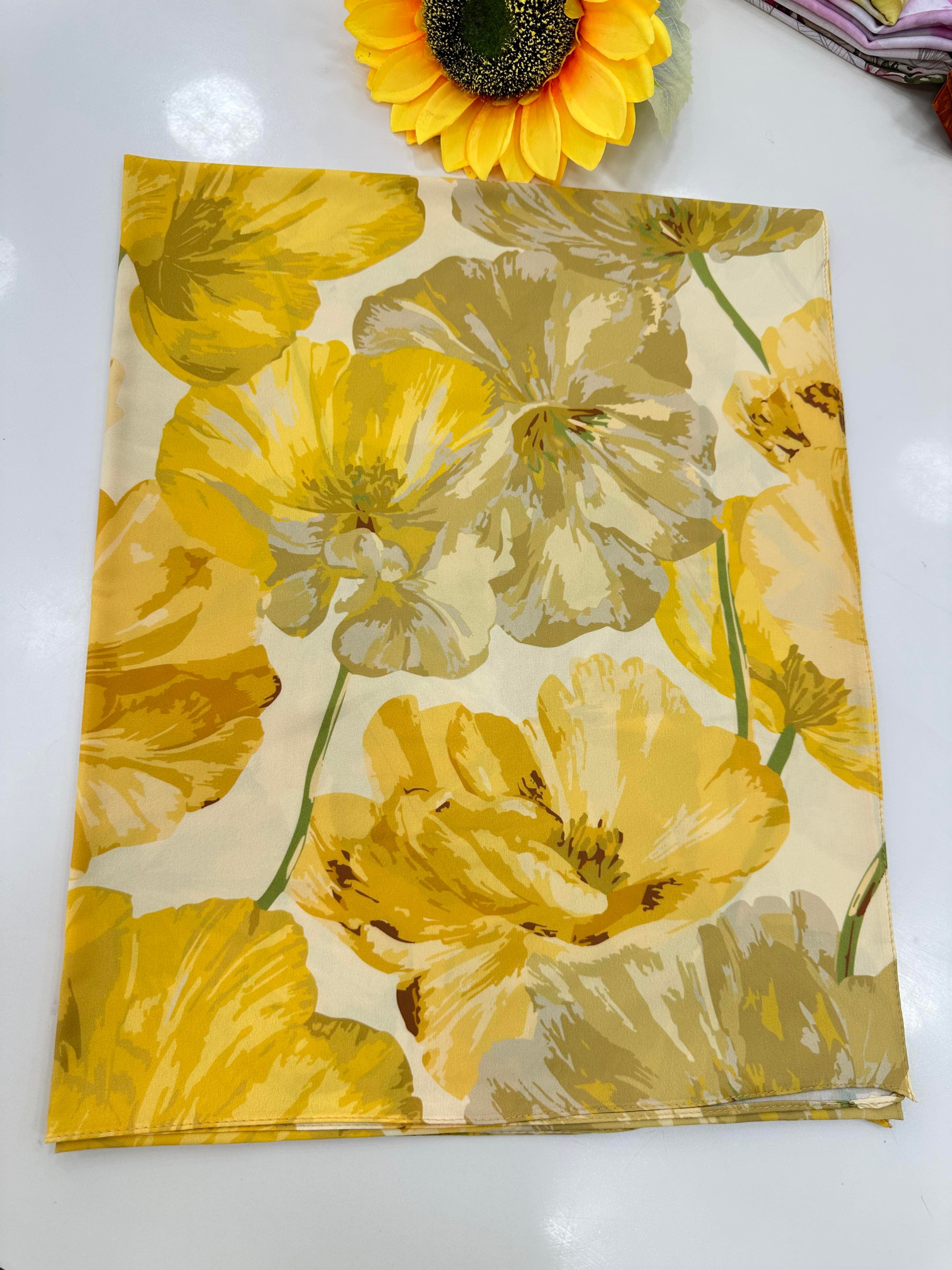 Modal Krep Şal 3010