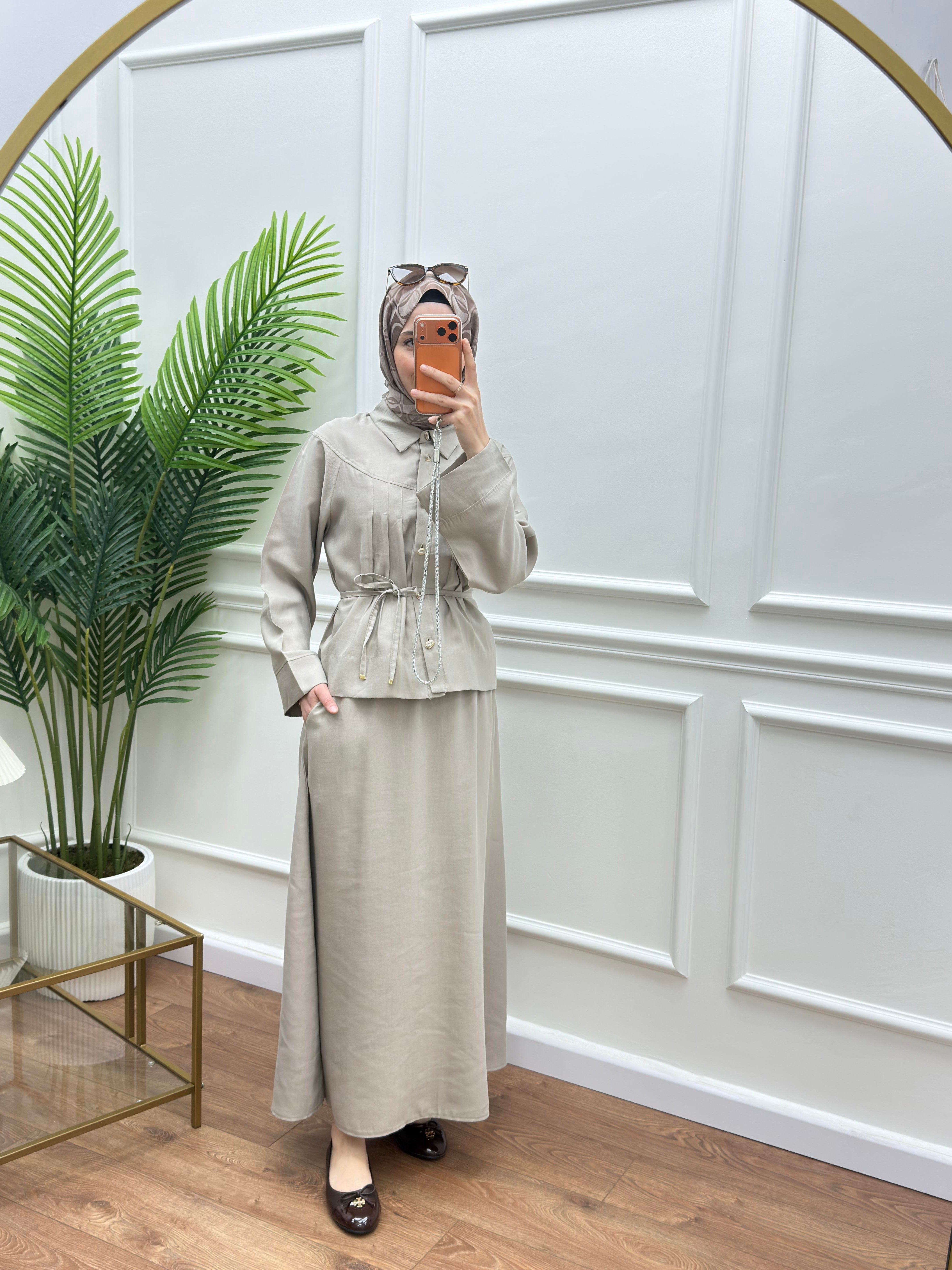 Nervürlü Takım Taş