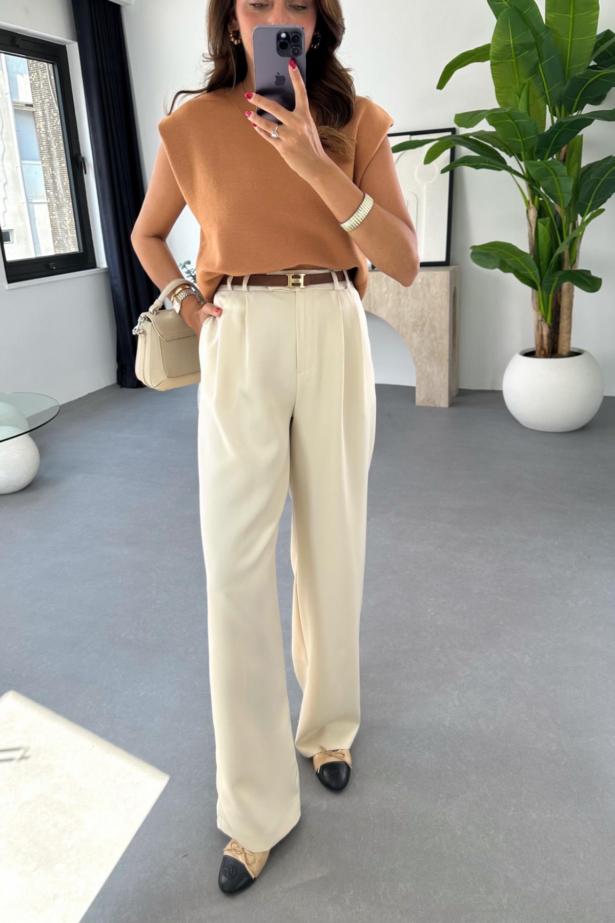 Palazzo Taş Pantolon 