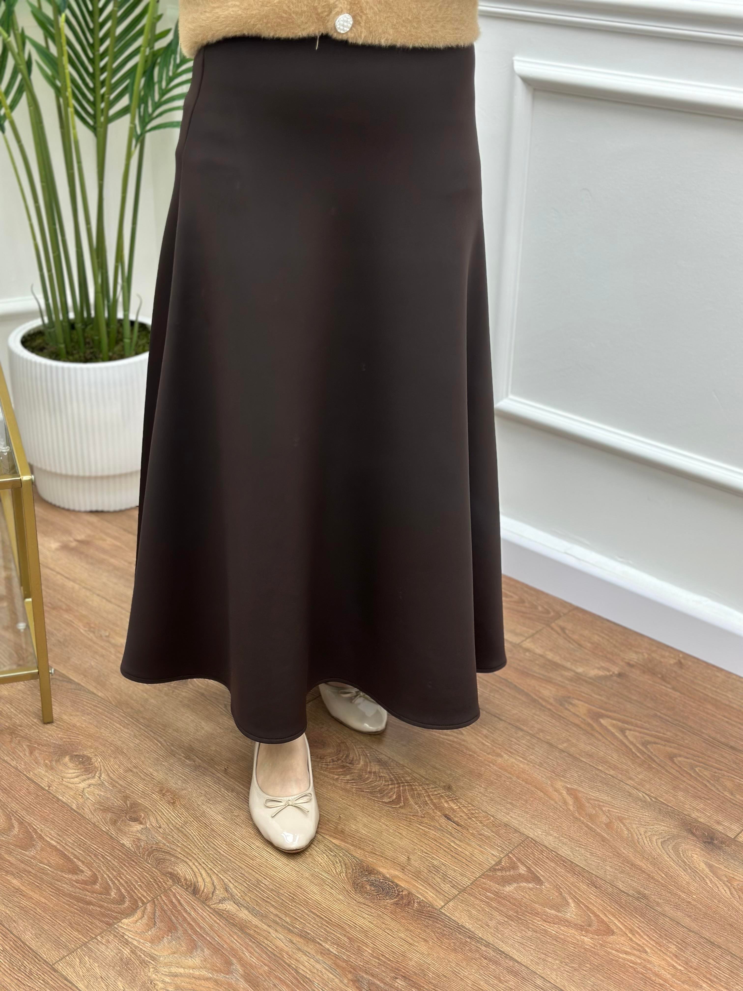 Scuba Etek Etek Kahve