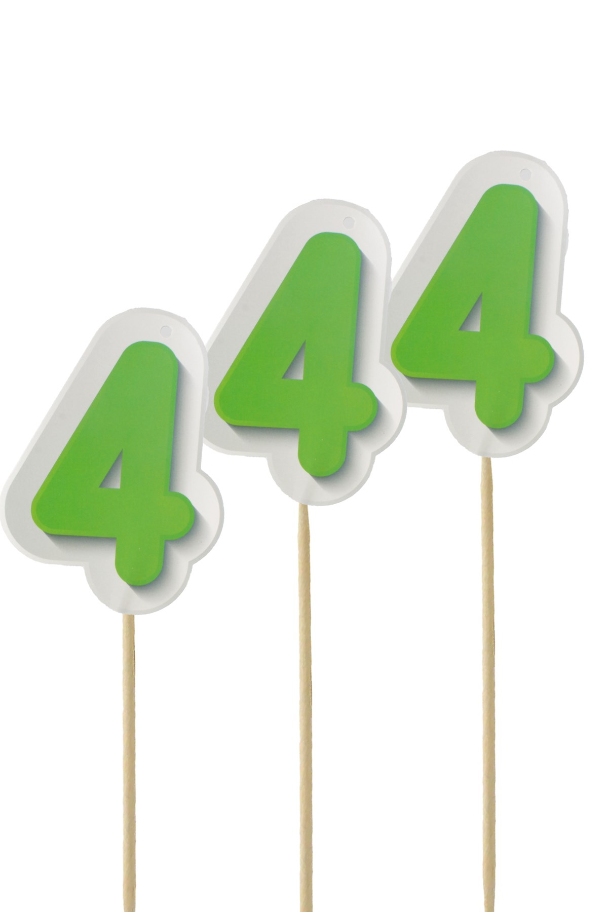 4 Yazılı Konuşma BalonuPartistST4044