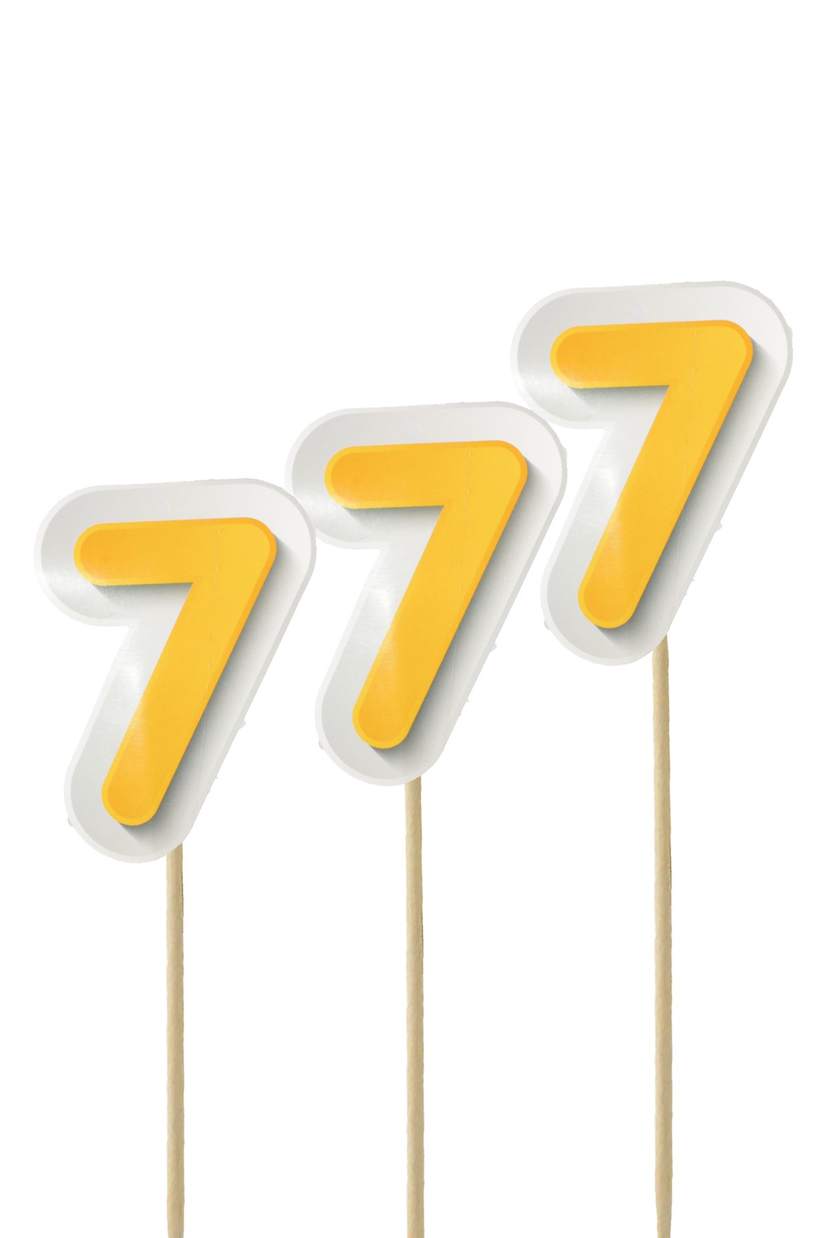 7 Yazılı Konuşma BalonuPartistST4047