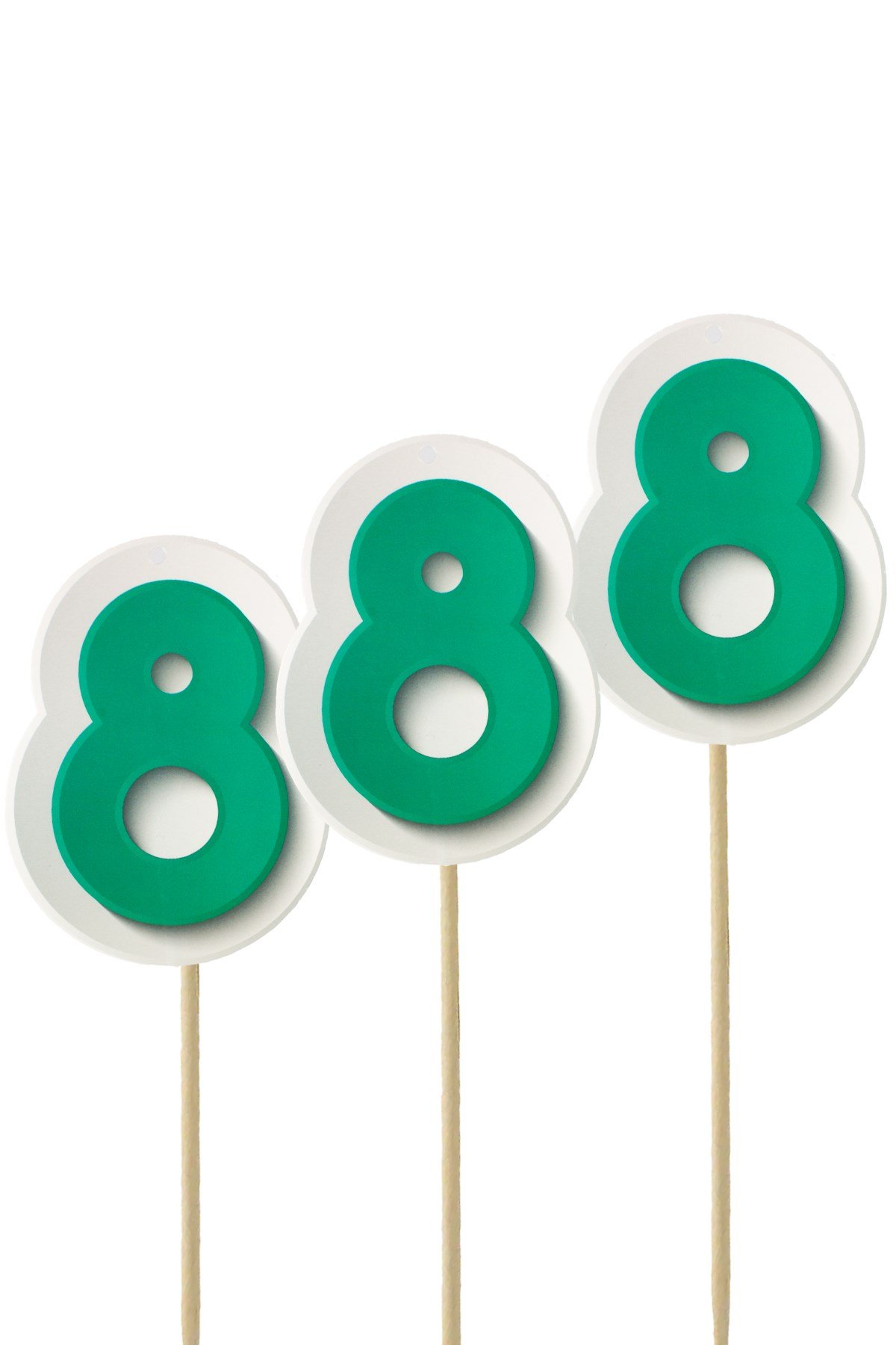 8 Yazılı Konuşma BalonuPartistST4048