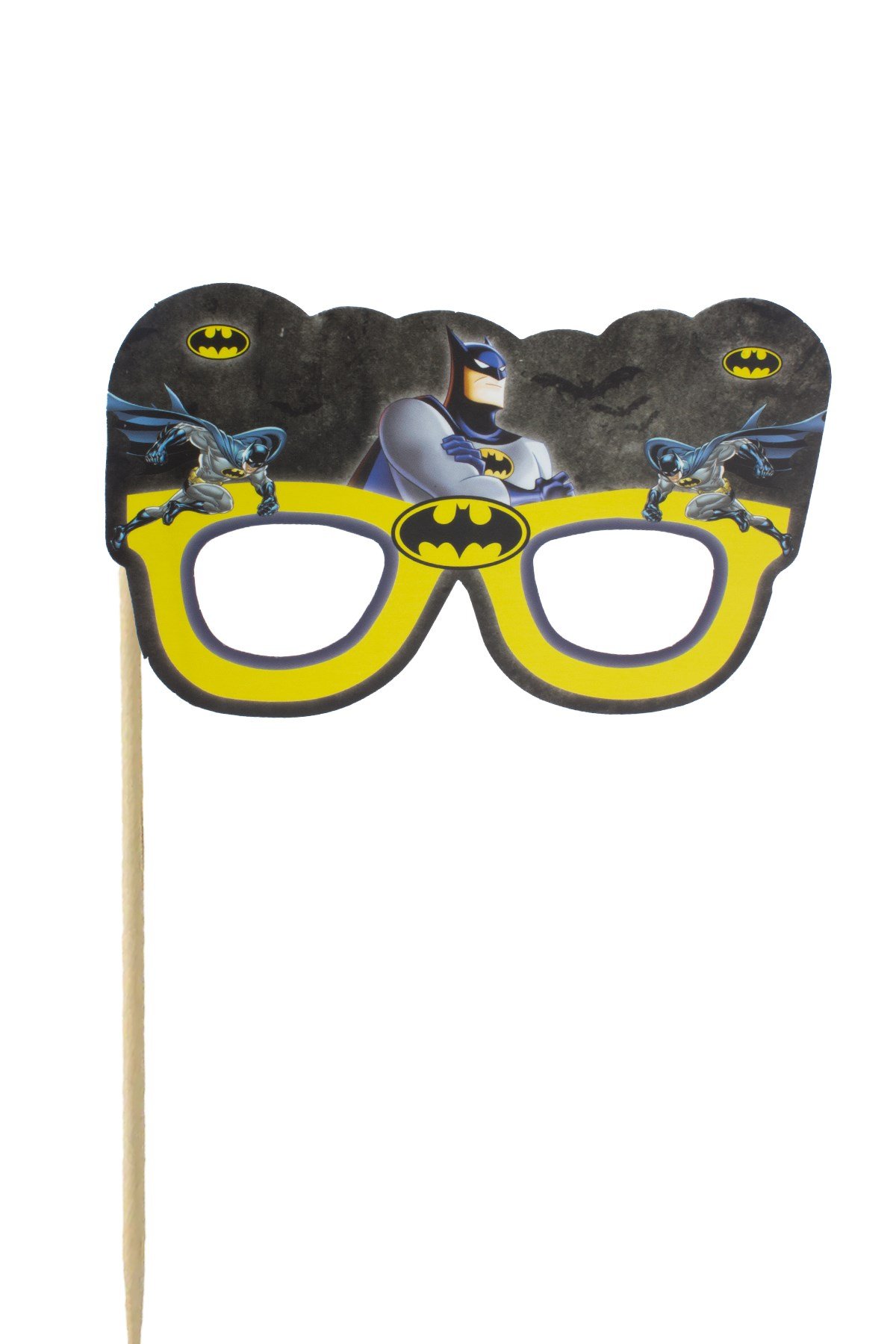 Batman Temalı Gözlük Konuşma BalonuPartistST4078