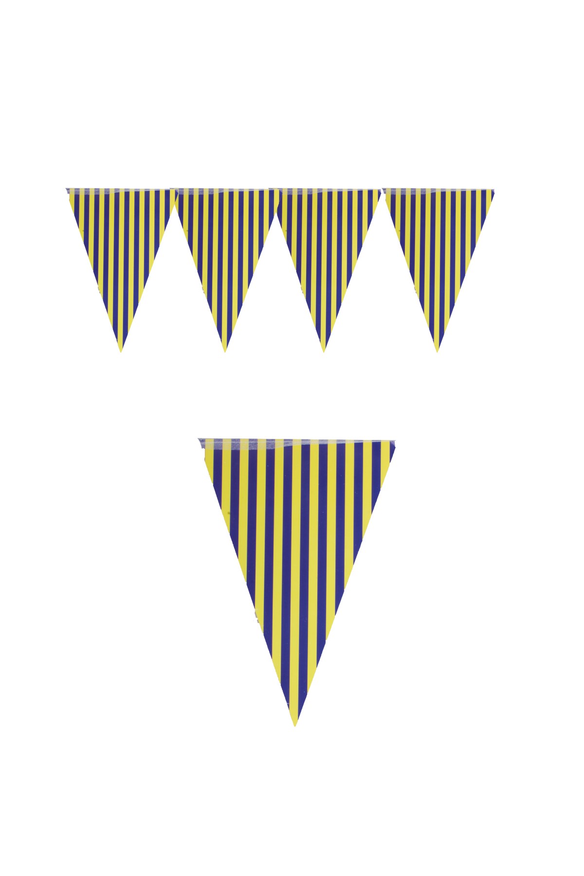 Fenerbahçe Temalı Üçgen Flama 200cmPartistST1860