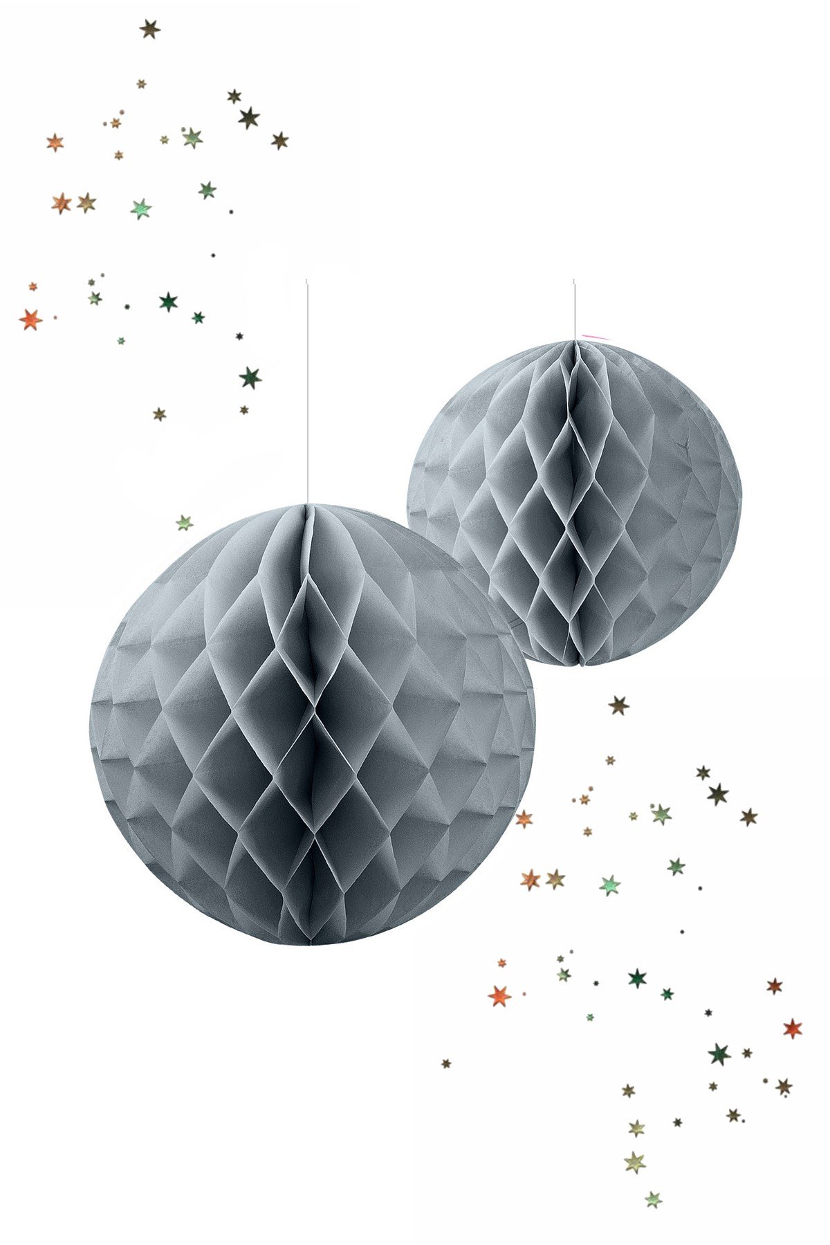 Kikajoy Petek Fener Süs Gümüş 2'liPartistST1933