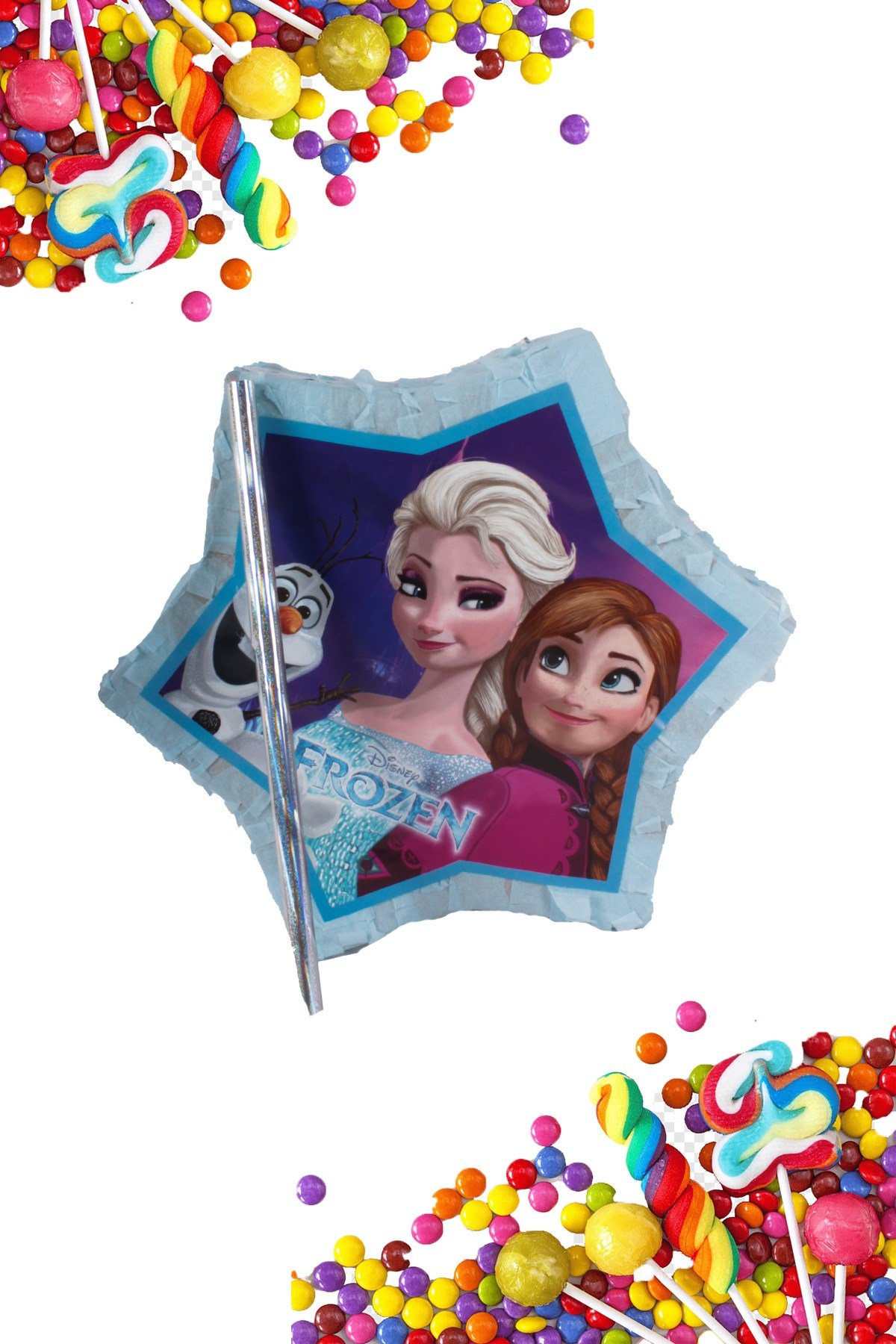 Pinyata Elsa Karlar Ülkesi TemalıPartistST3984