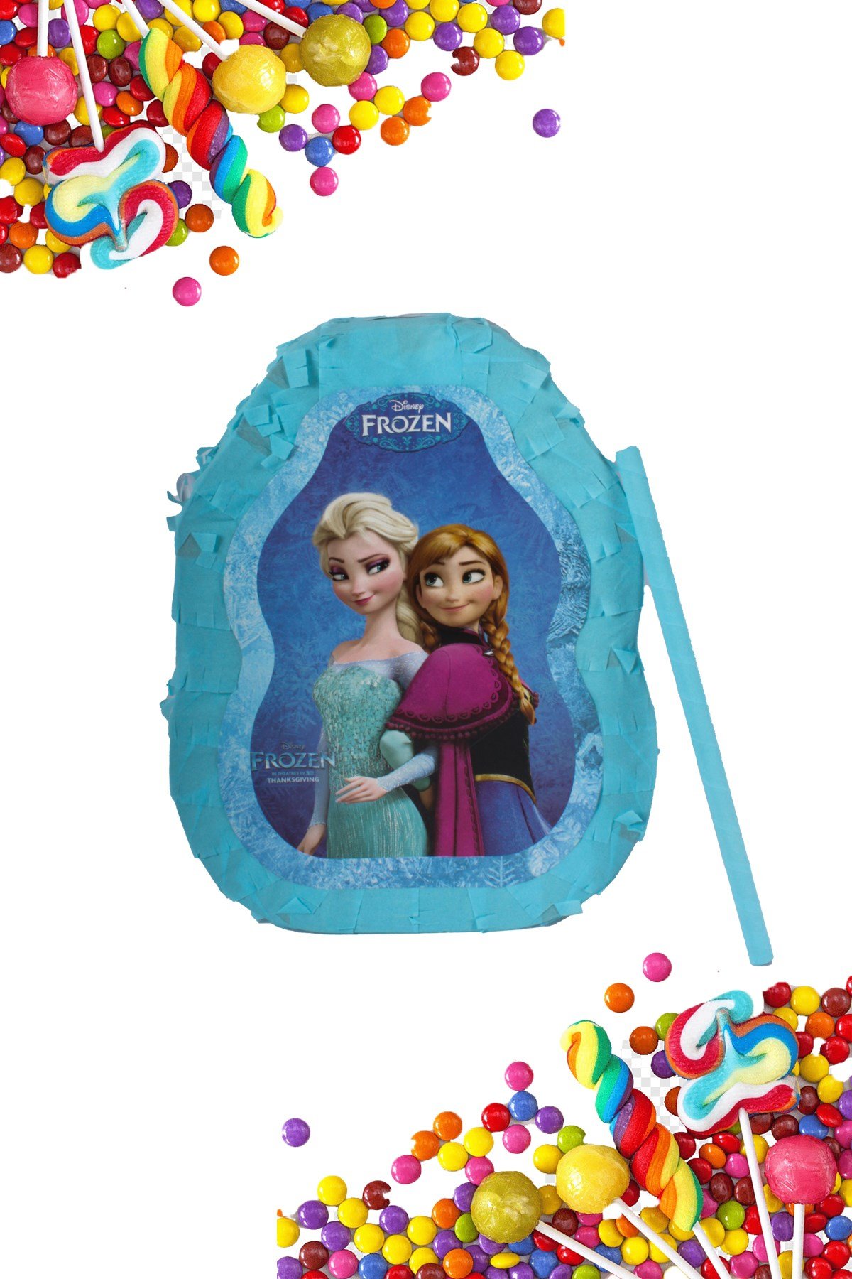 Pinyata Frozen Elsa TemalıPartistST2947