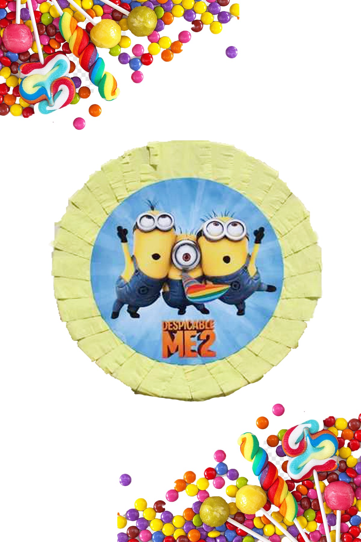 Pinyata Minions TemalıPartistST2962