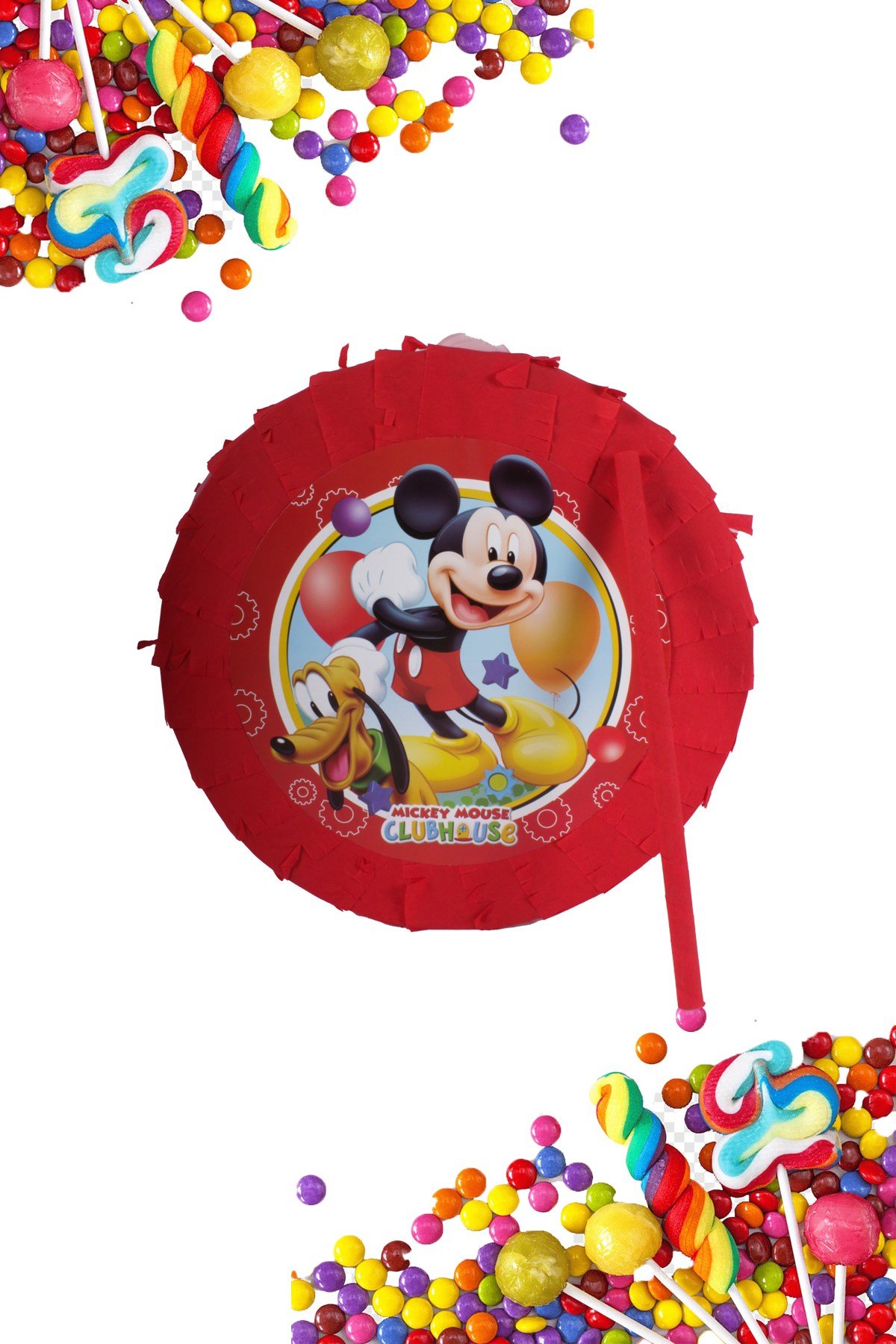 Pinyata Mickey Mouse Clubhouse TemalıPartistST2952
