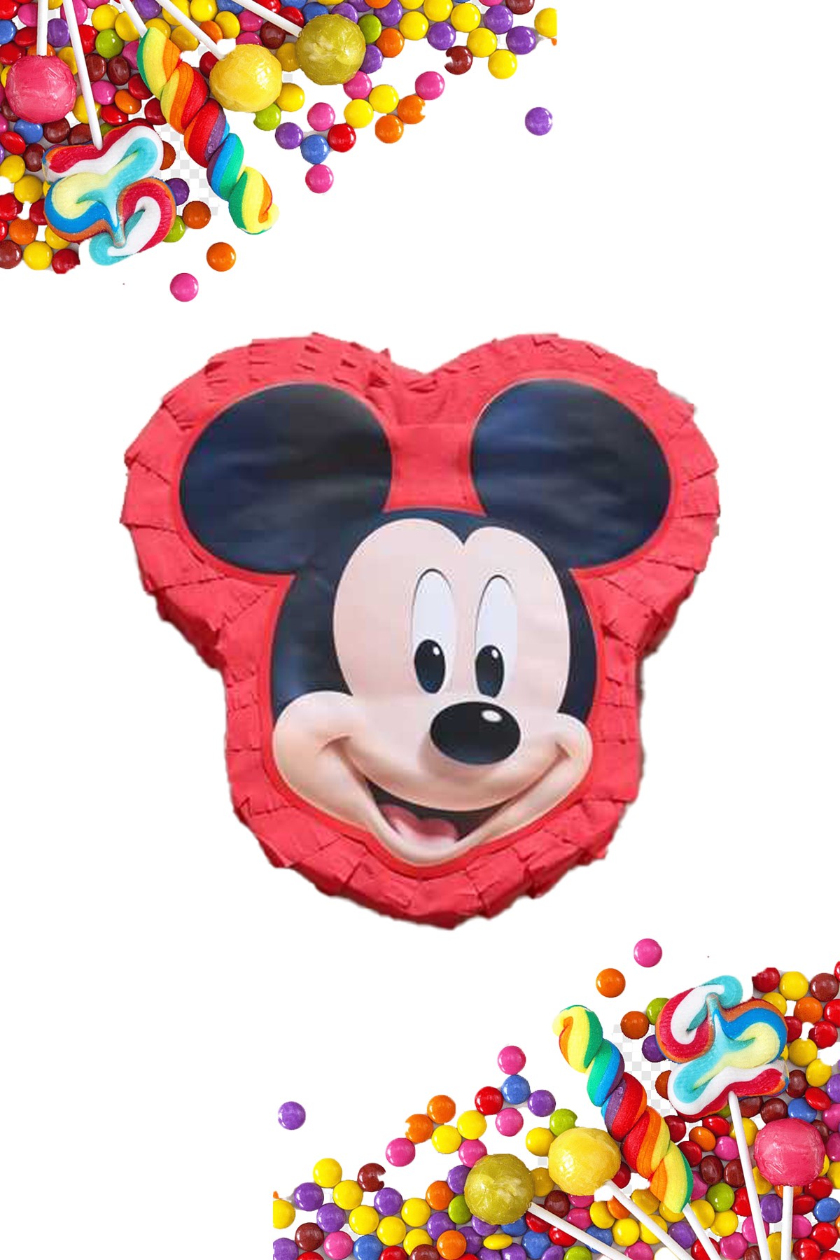 Pinyata Mickey Mouse TemalıPartistST2956