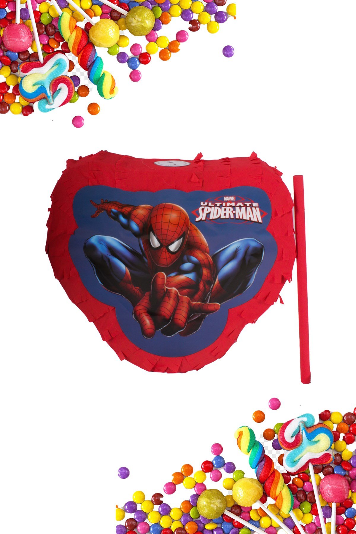 Pinyata Spiderman TemalıPartistST2959