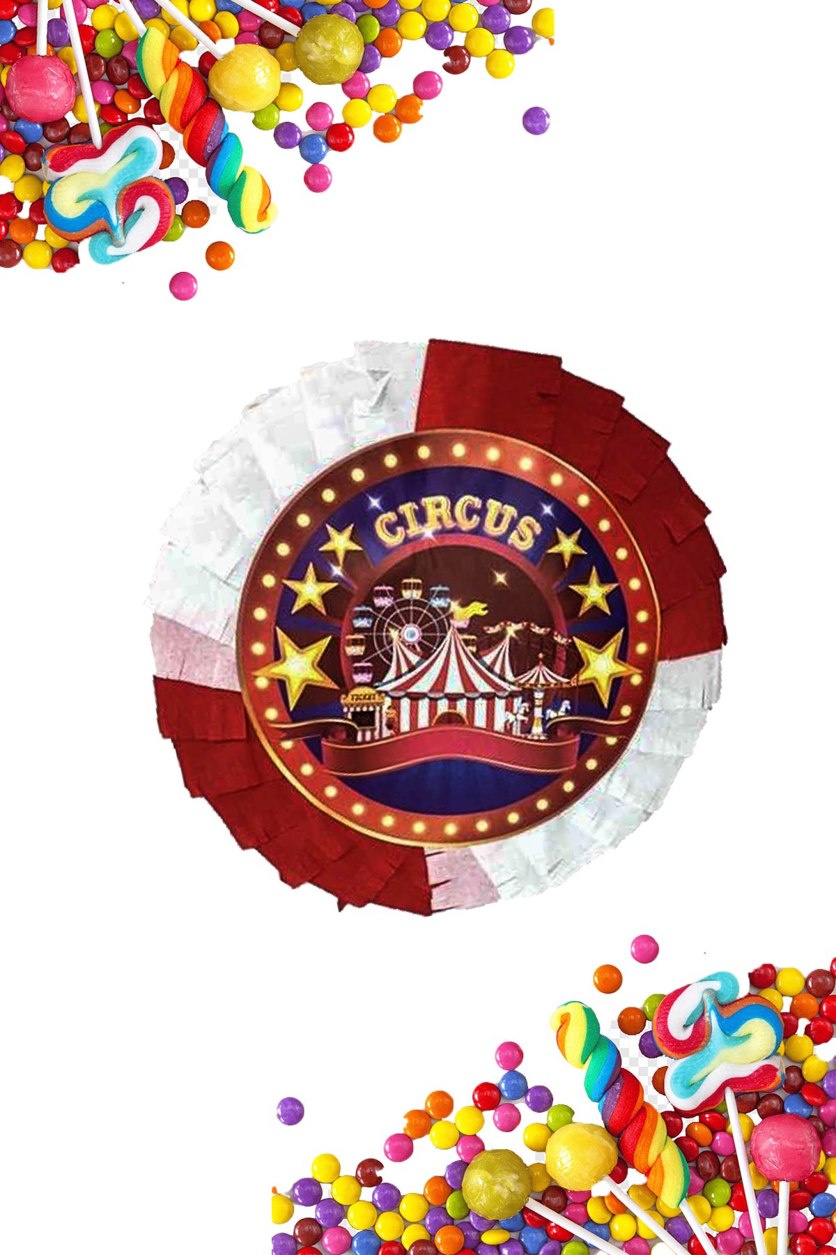 Pinyata Sirk TemalıPartistST2940