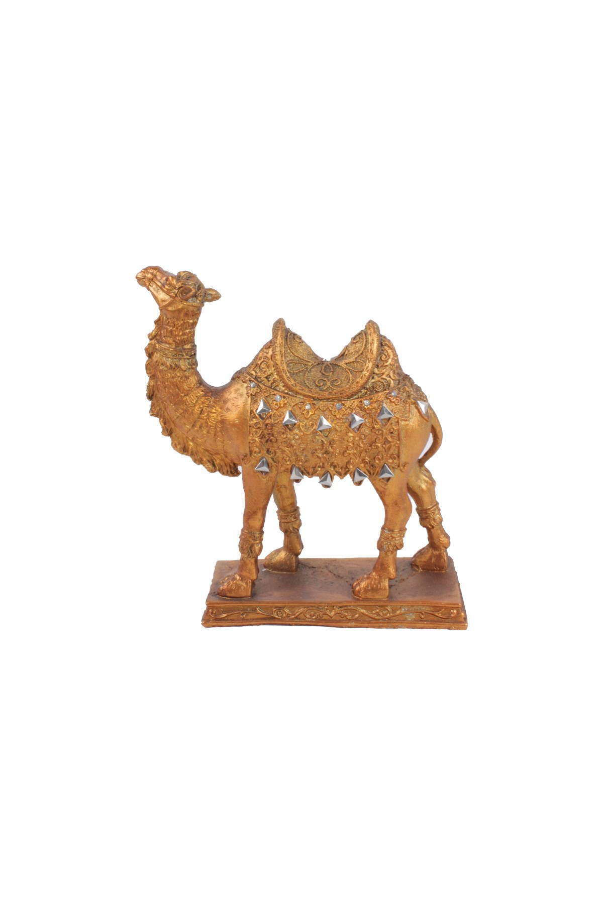 Çöl Devesi Dekoratif Eşya 2'li 17*20 CmPartistST4251