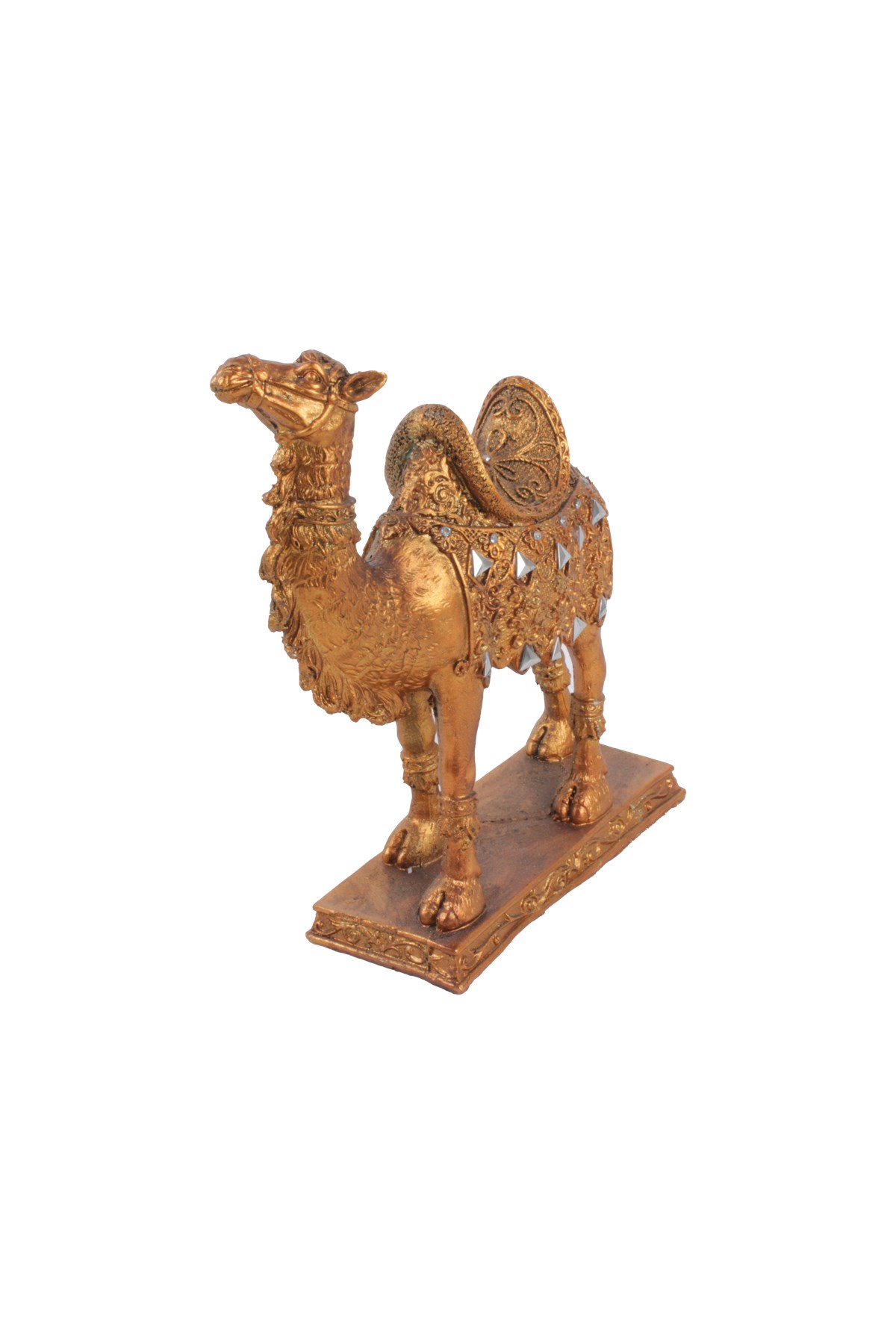 Çöl Devesi Dekoratif Eşya 2'li 17*20 CmPartistST4251