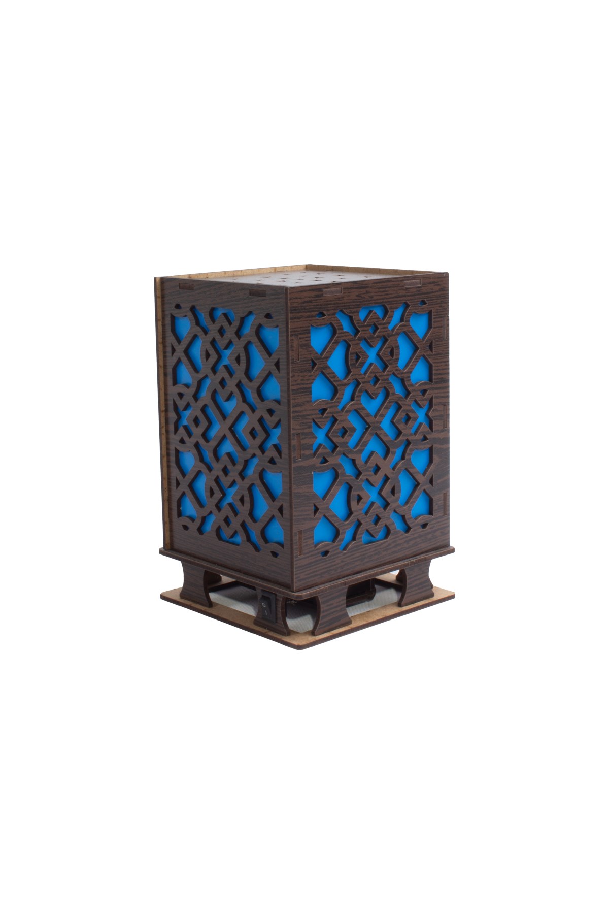 Gece Lambası Dekoratif Eşya PilliPartistST3629