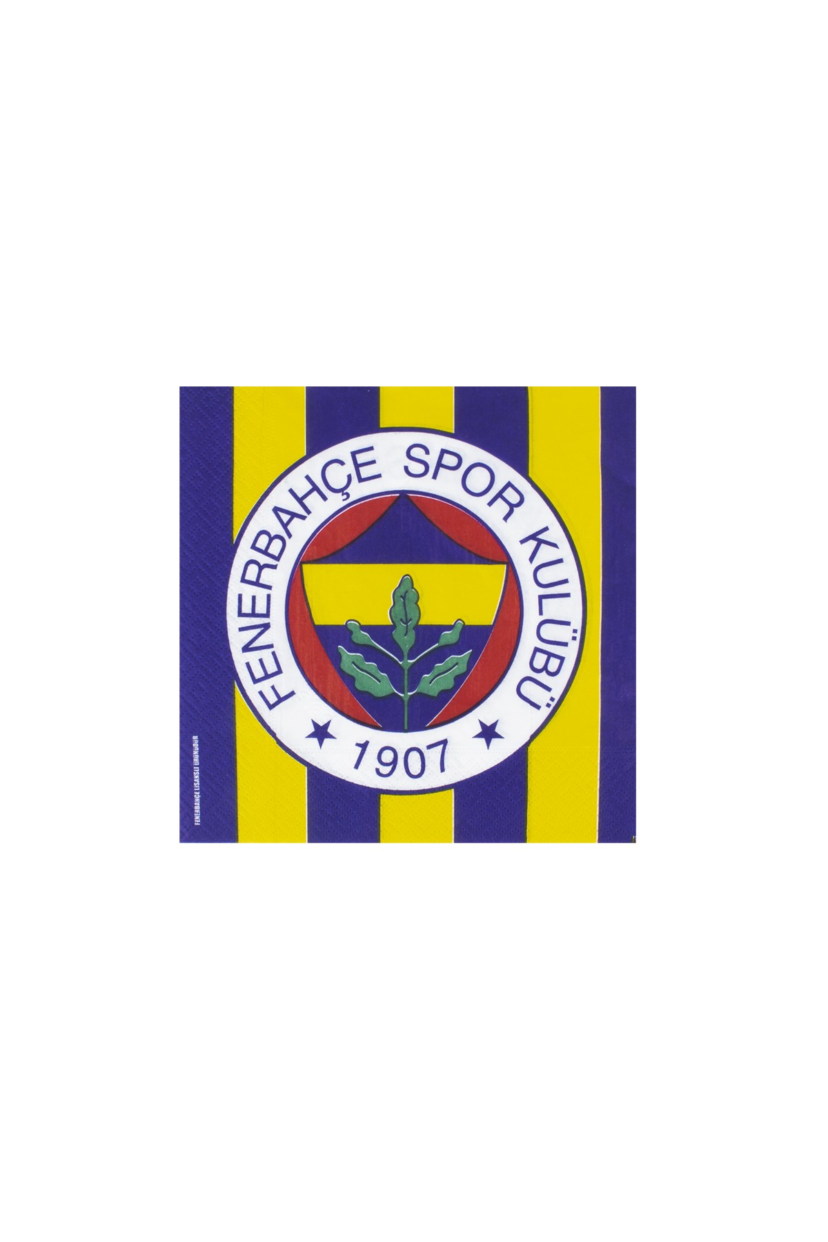Fenerbahçe Lisanslı Peçete 16'lıPartistPSPST251