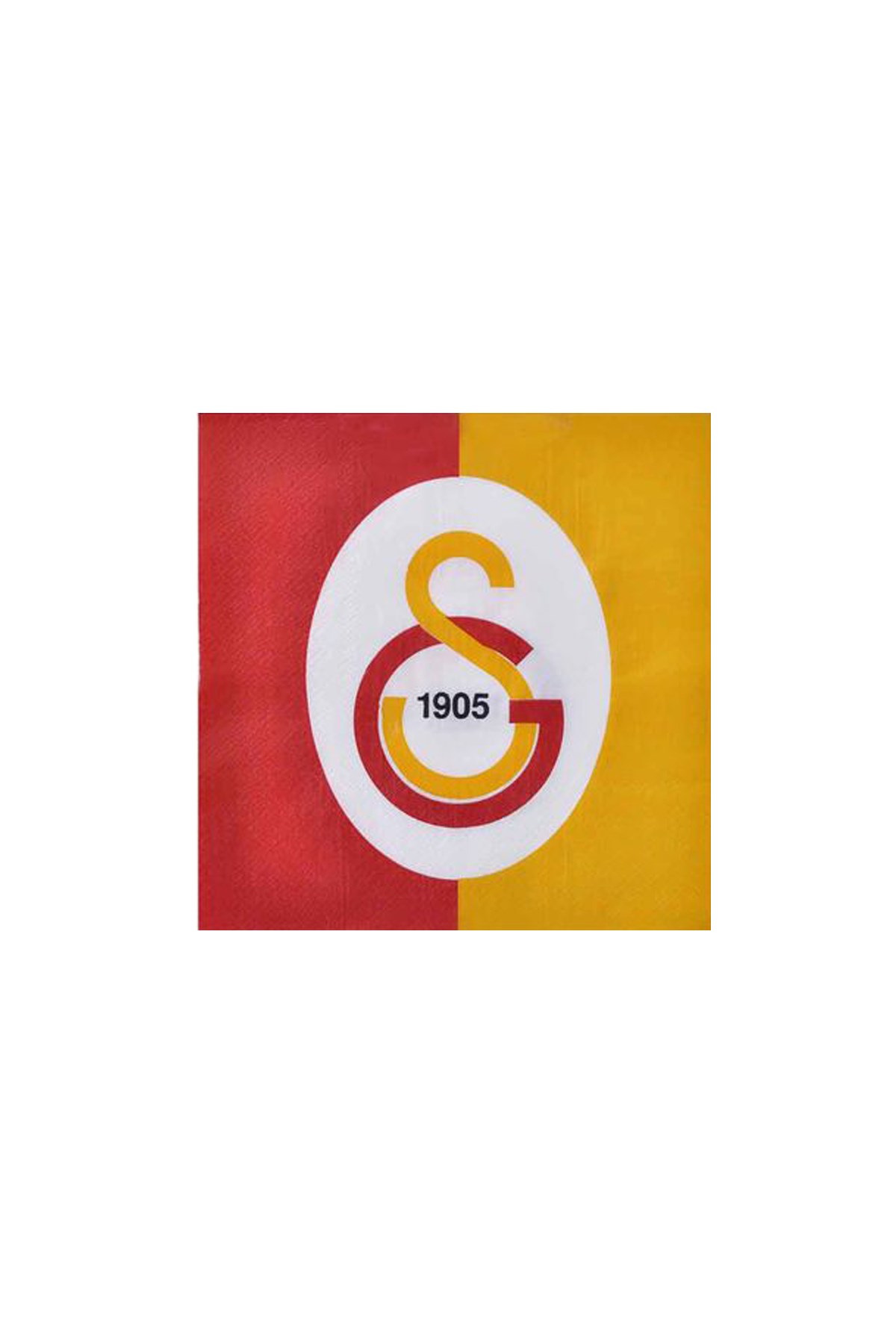 Galatasaray Lisanslı Peçete 16'lıPartistPSPST252