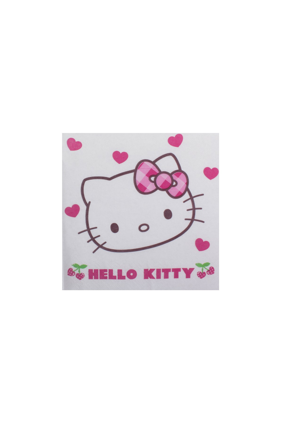 Hello Kitty Lisanslı Peçete 20'liPartistPSPST271