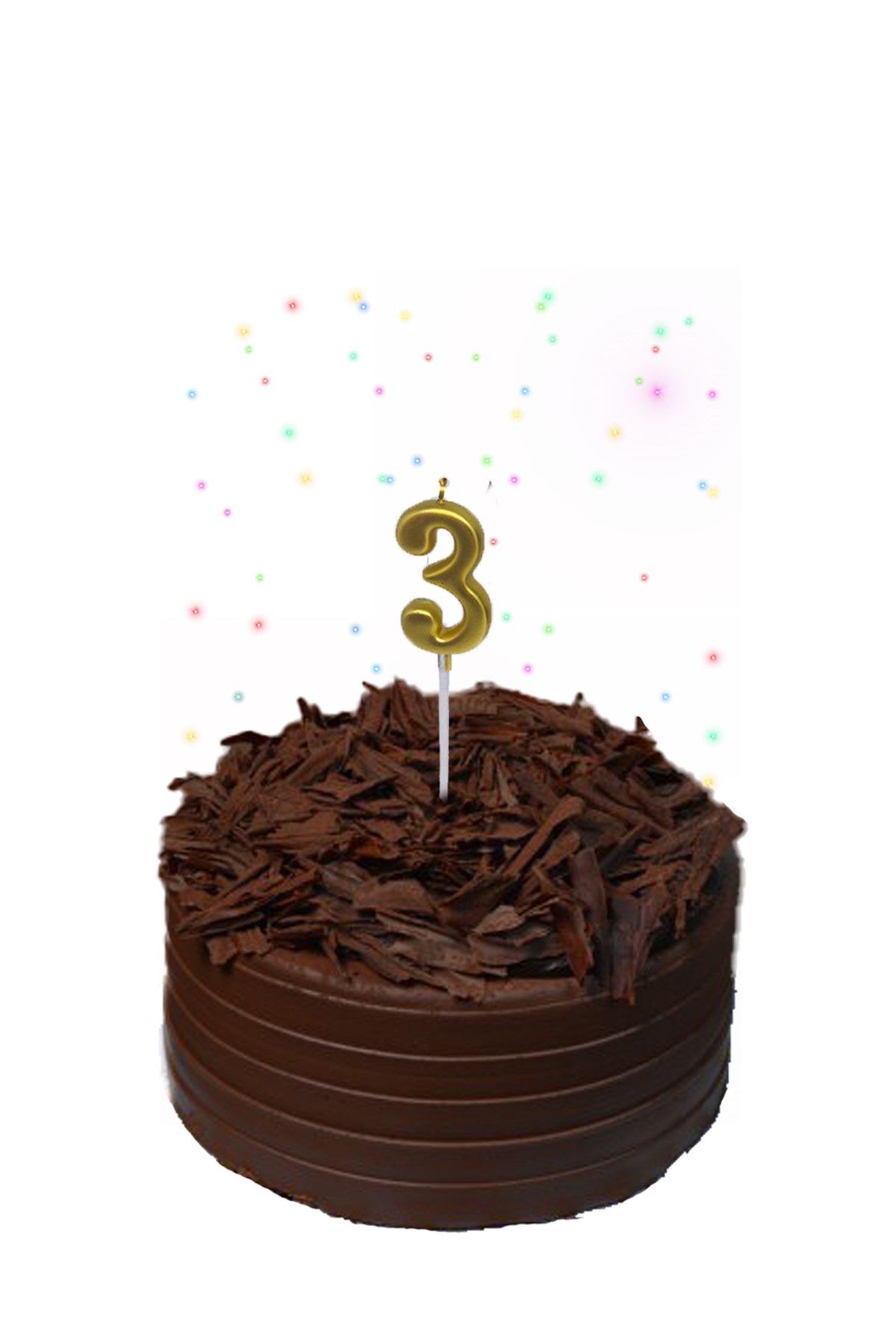 3 Rakam Gold MumPartistST2981