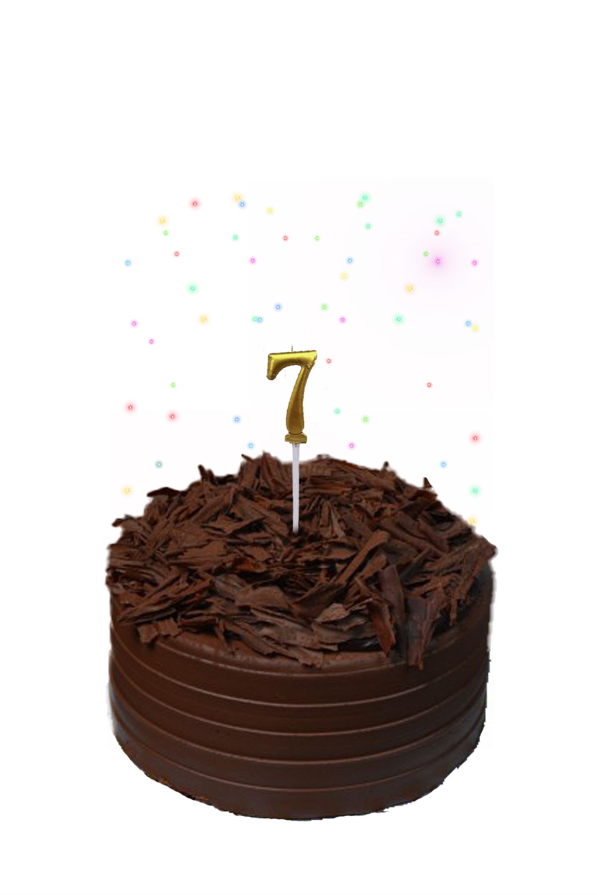 7 Rakam Gold MumPartistST2993