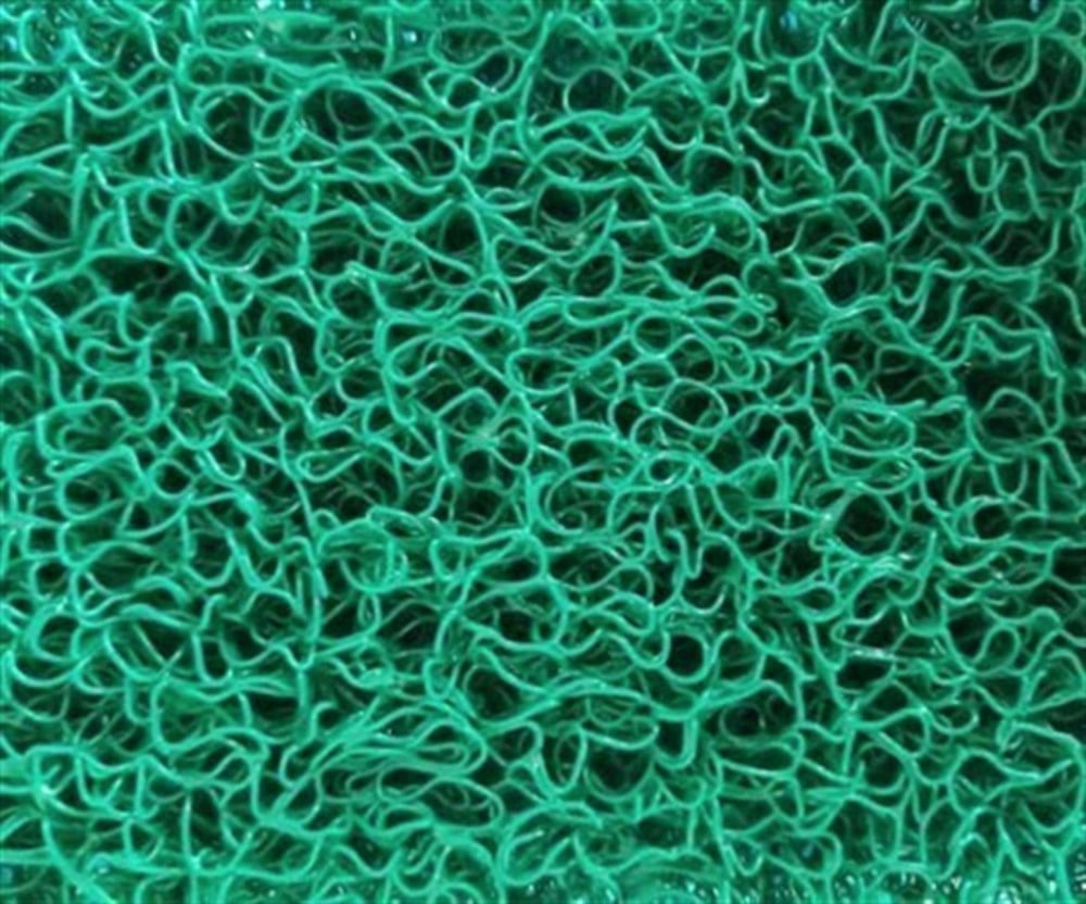 12 mm Altı Açık Kıvırcık Paspas En:100 cm Boy:25 mt