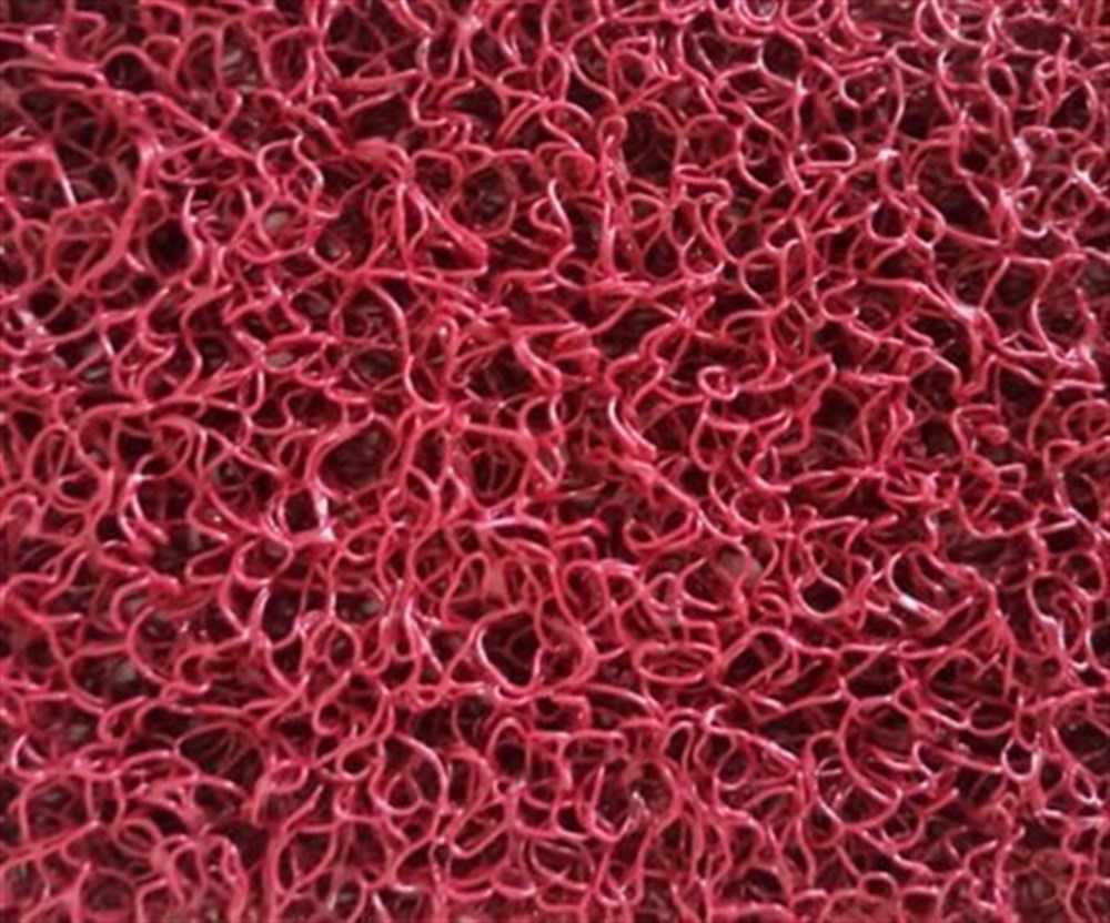 12 mm Altı Açık Kıvırcık Paspas En:100 cm Boy:25 mt