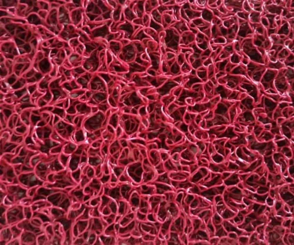 12 mm Altı Açık Kıvırcık Paspas En:100 cm Boy:25 mt