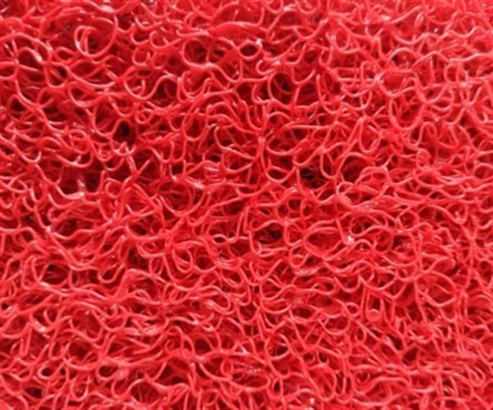 12 mm Altı Açık Kıvırcık Paspas En:100 cm Boy:25 mt