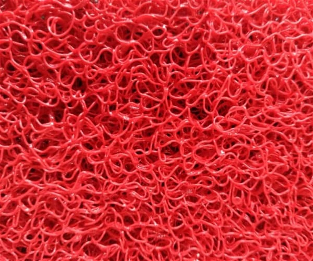 12 mm Altı Açık Kıvırcık Paspas En:100 cm Boy:25 mt