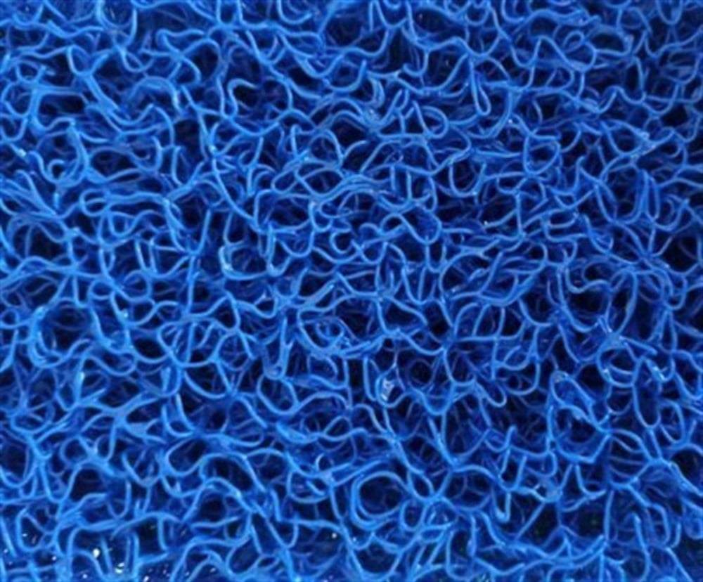 12 mm Altı Açık Kıvırcık Paspas En:100 cm Boy:25 mt