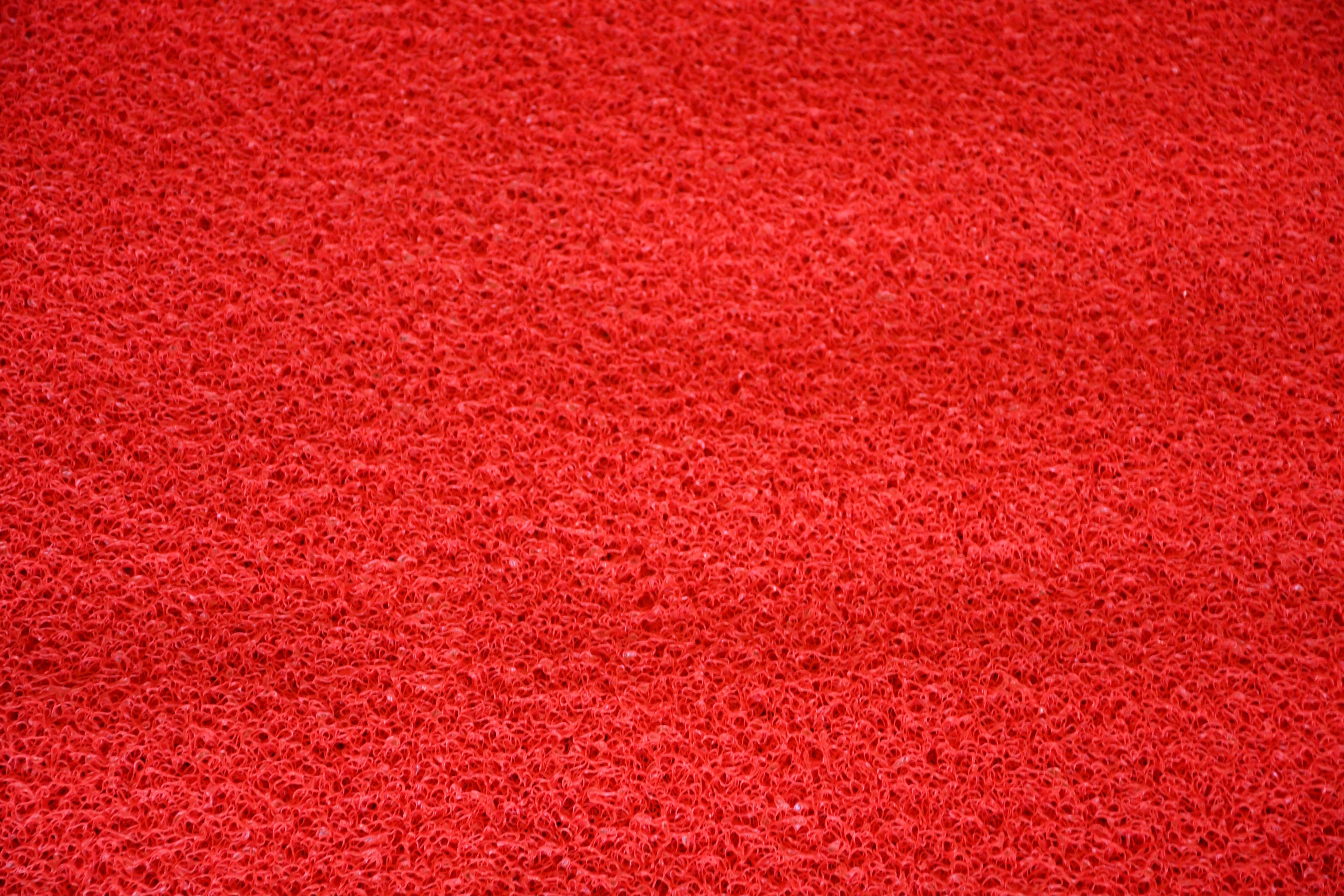 12mm Kırmızı Kıvırcık 10012 Paspas En:100 cm Boy:3,90 mt