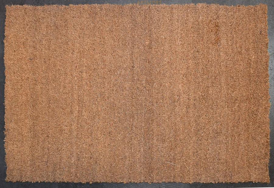 17 mm  50x65 cm Promotap Koko (Kıl) paspas