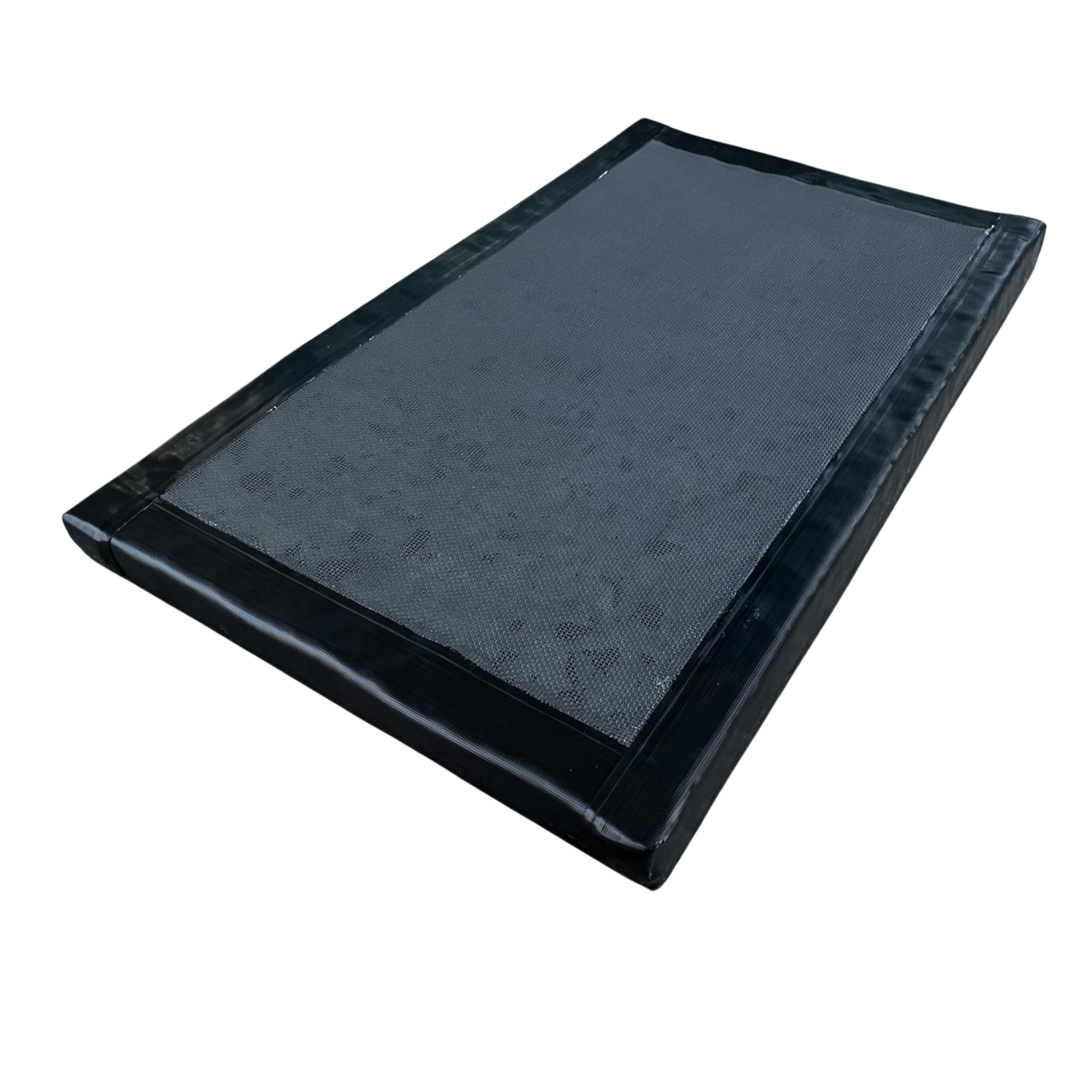 60x90 cm -3 cm Kalınlık Sünger Hijyen Paspas-Kenar Koruyuculu