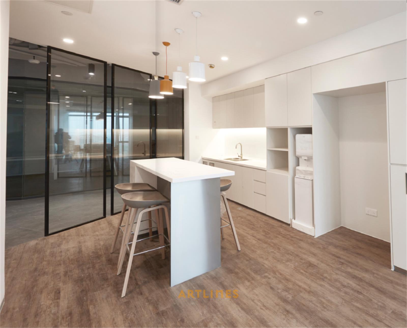 Above Woods A02 Sök-Tak LVT 25*100 cm