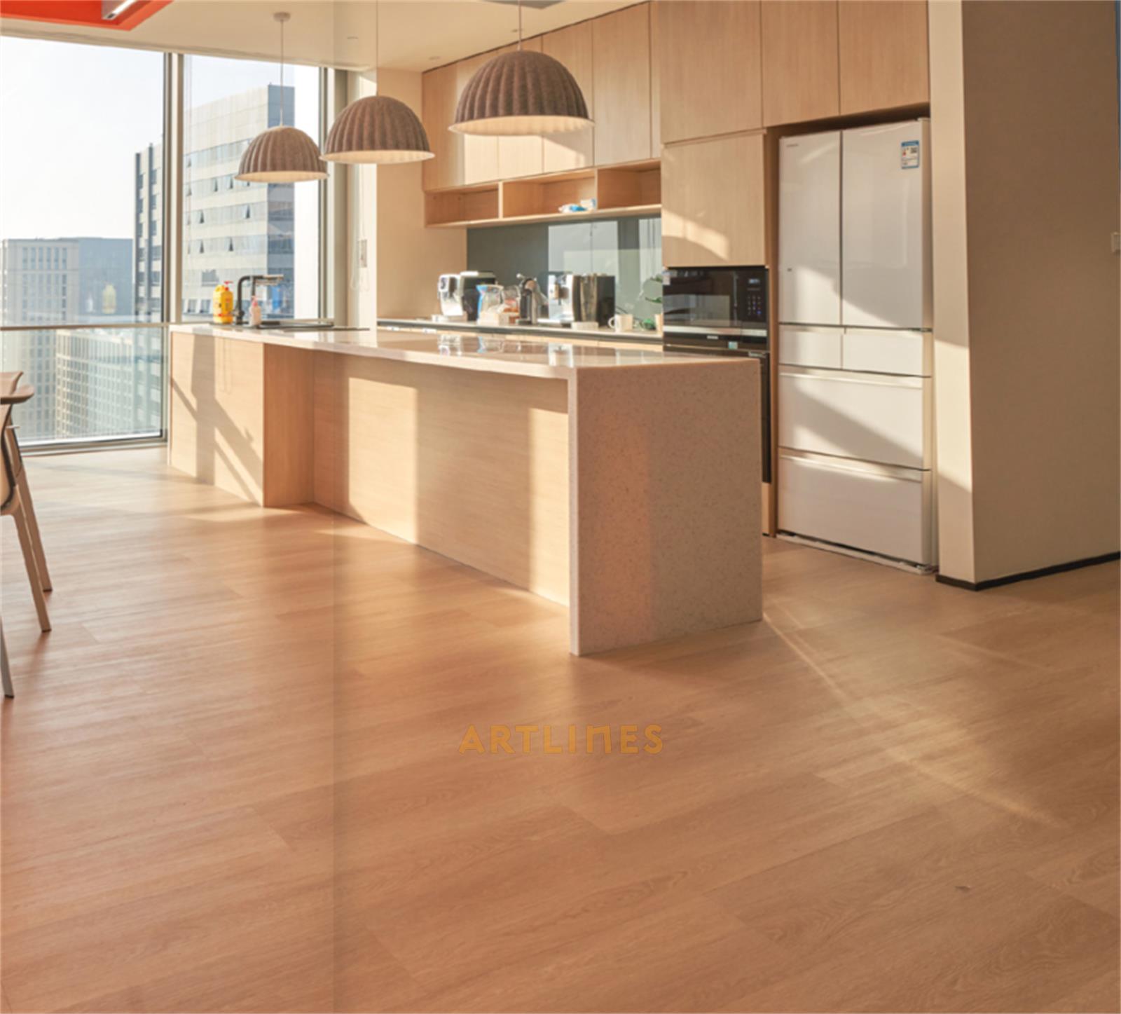 Above Woods C04 Sök-Tak LVT 22,86*121,92 cm