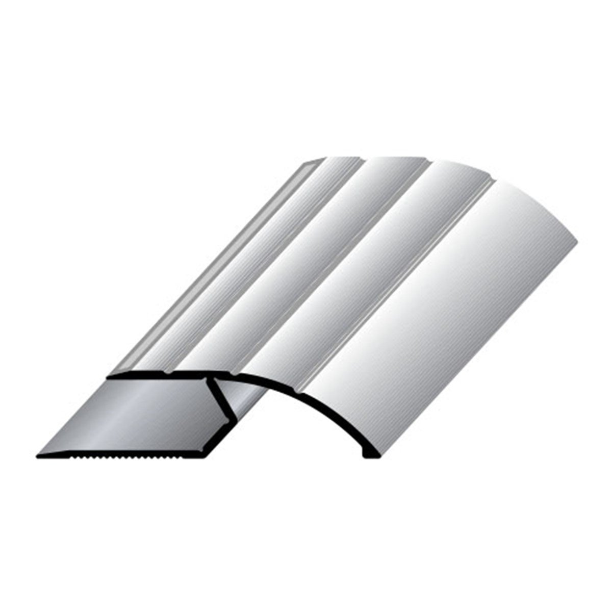 ABZ08  8,5mm rampalı parke bitiş