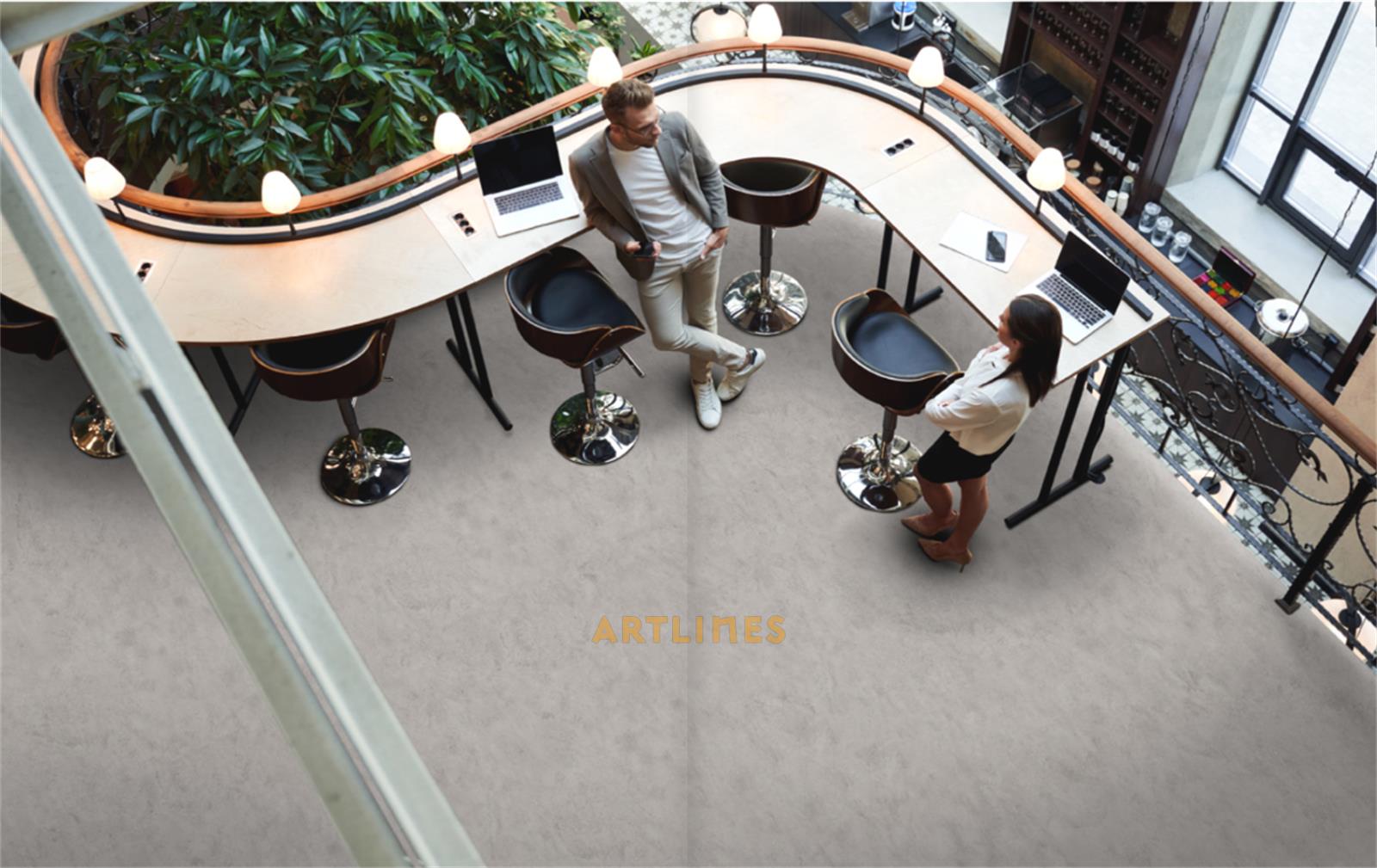 After Human A06 Sök-Tak LVT 45,72*91,44 cm