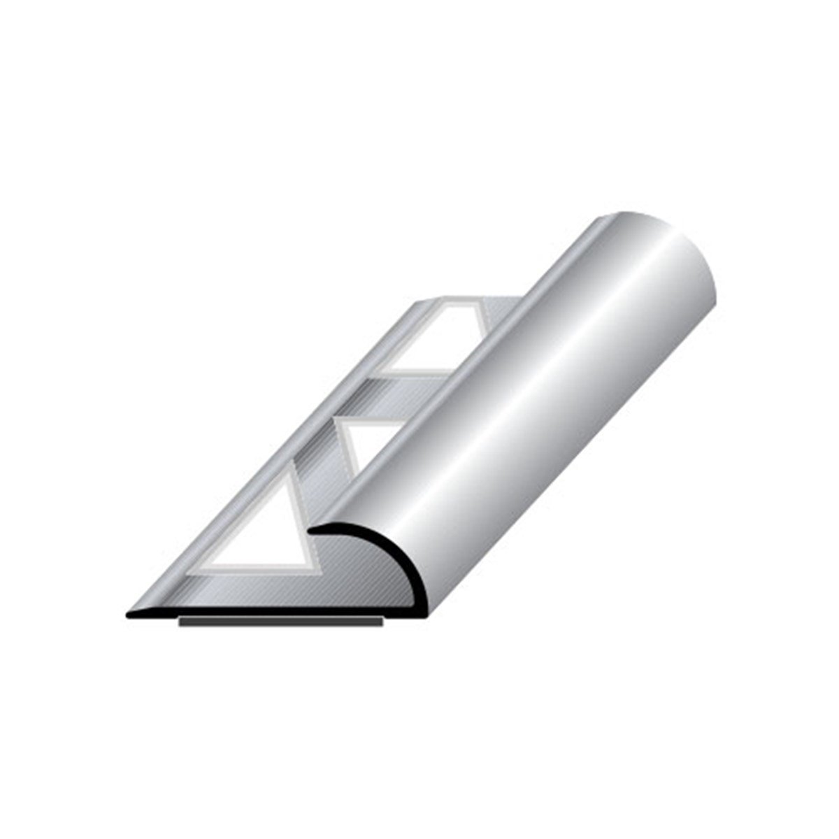AHB06  h:6mm karo halı bitiş profili