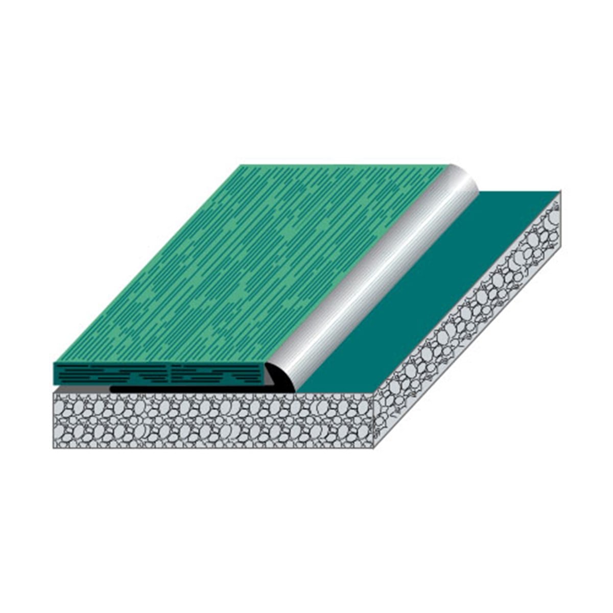 APB03  h:3mm PVC/LVT bitiş