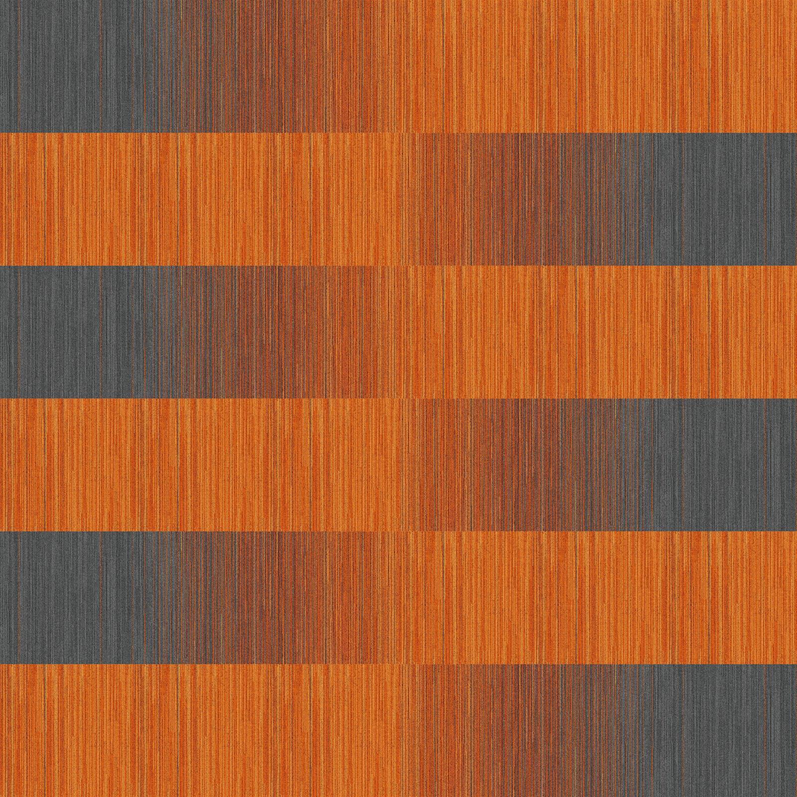 Apollo 1D Manga Orange Karo Halı